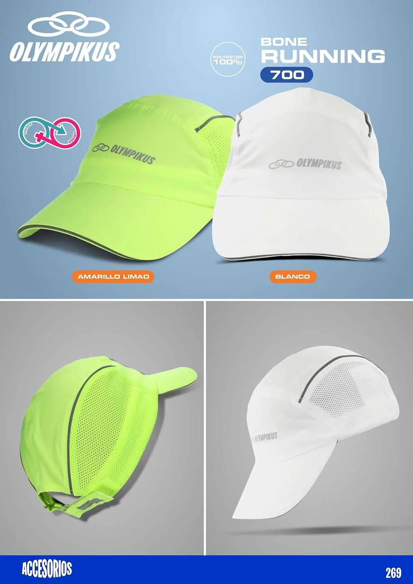 Catalogo de Catálogo Azaleia 6 de junio al 22 de setiembre 2025 - Pag 269