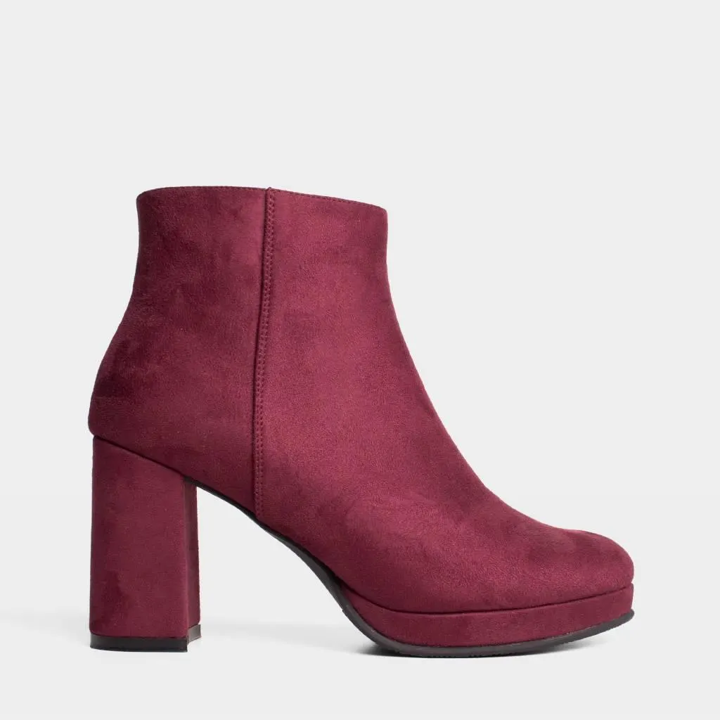 Botines Casuales Footloose Mujeres Ftl-Mc00026