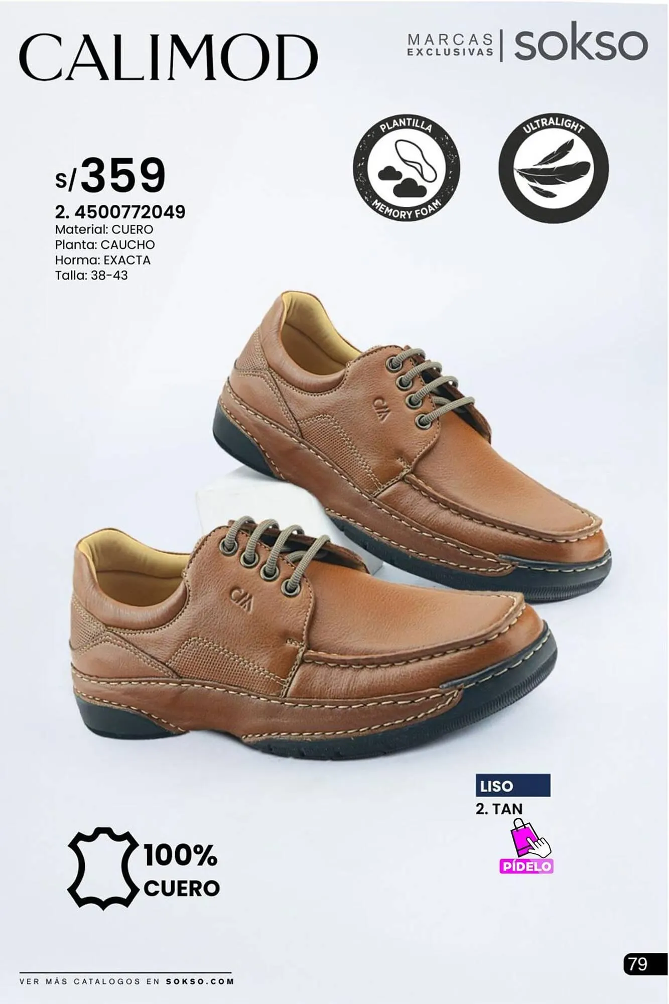 Catalogo de Catálogo Sokso 5 de enero al 15 de febrero 2026 - Pag 79