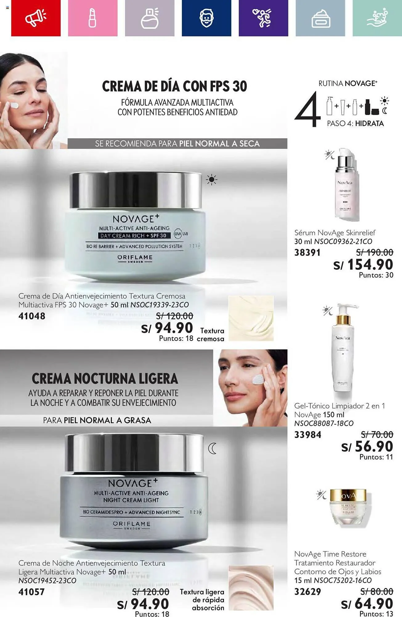 Catalogo de Catálogo Oriflame 2 de marzo al 22 de marzo 2024 - Pag 68