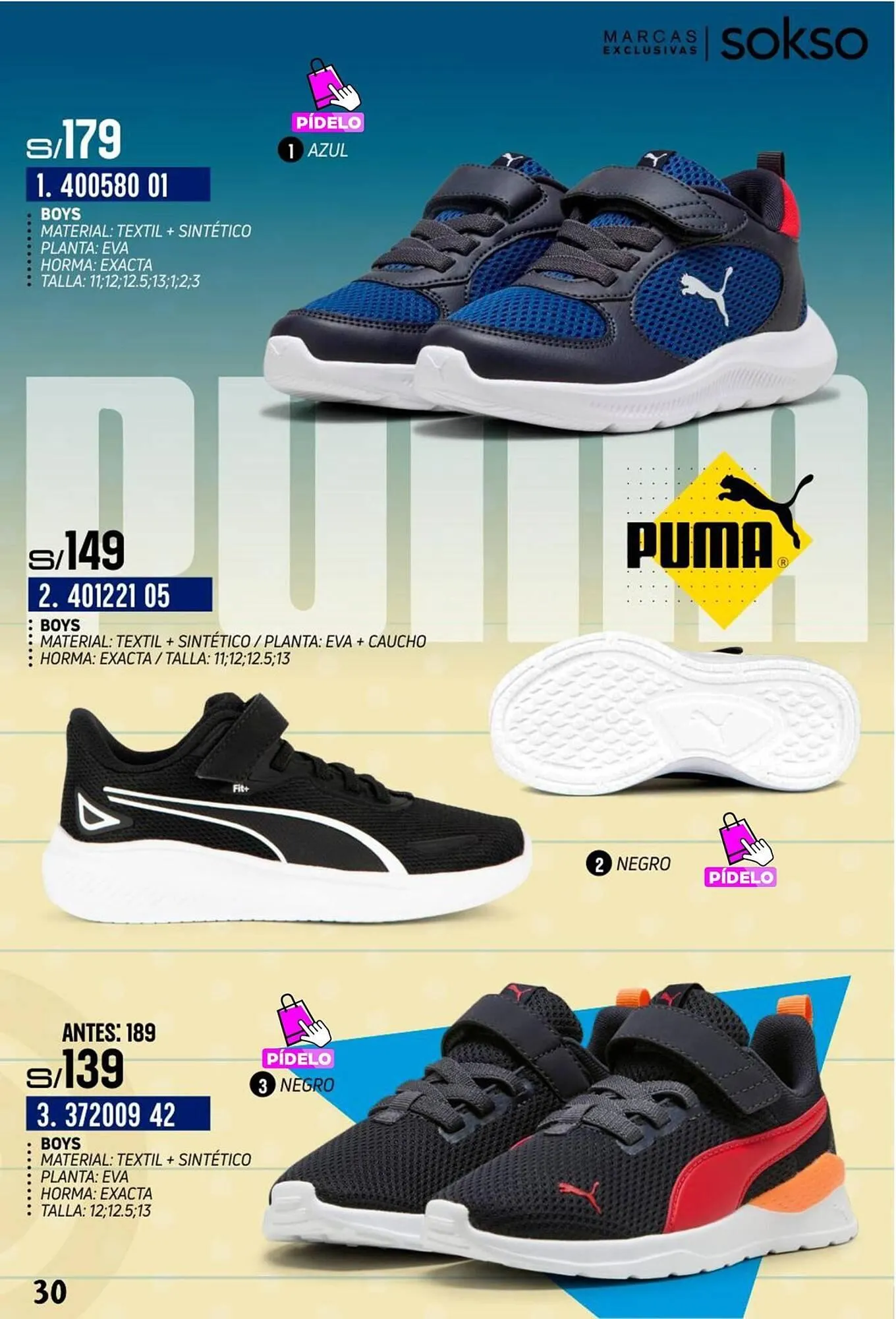 Catalogo de Catálogo Sokso 9 de marzo al 29 de marzo 2026 - Pag 30