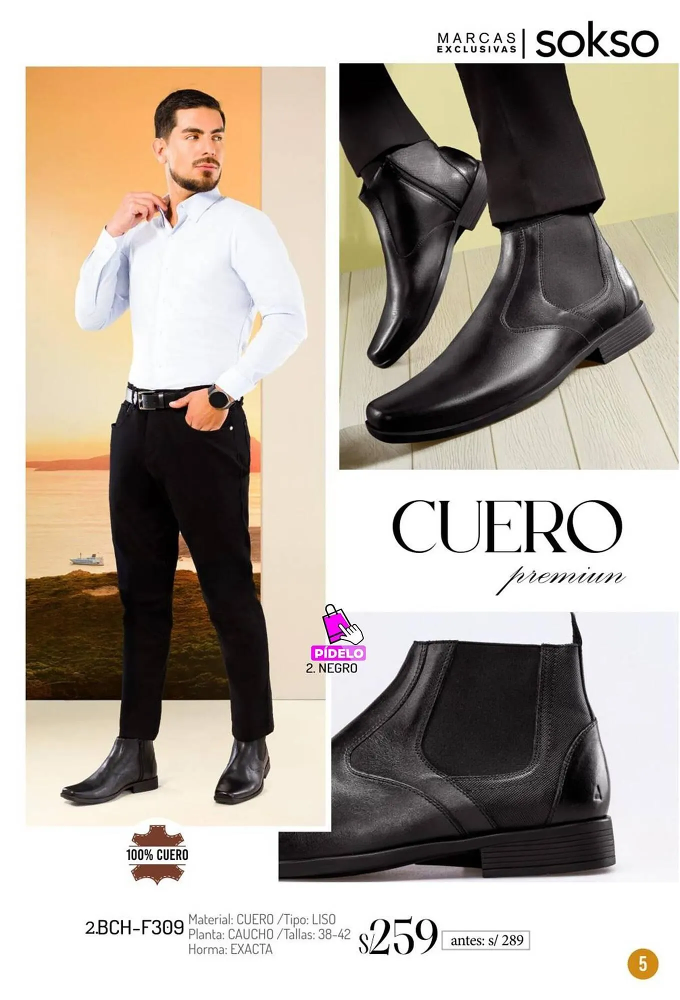 Catalogo de Catálogo Sokso 23 de marzo al 5 de abril 2026 - Pag 5