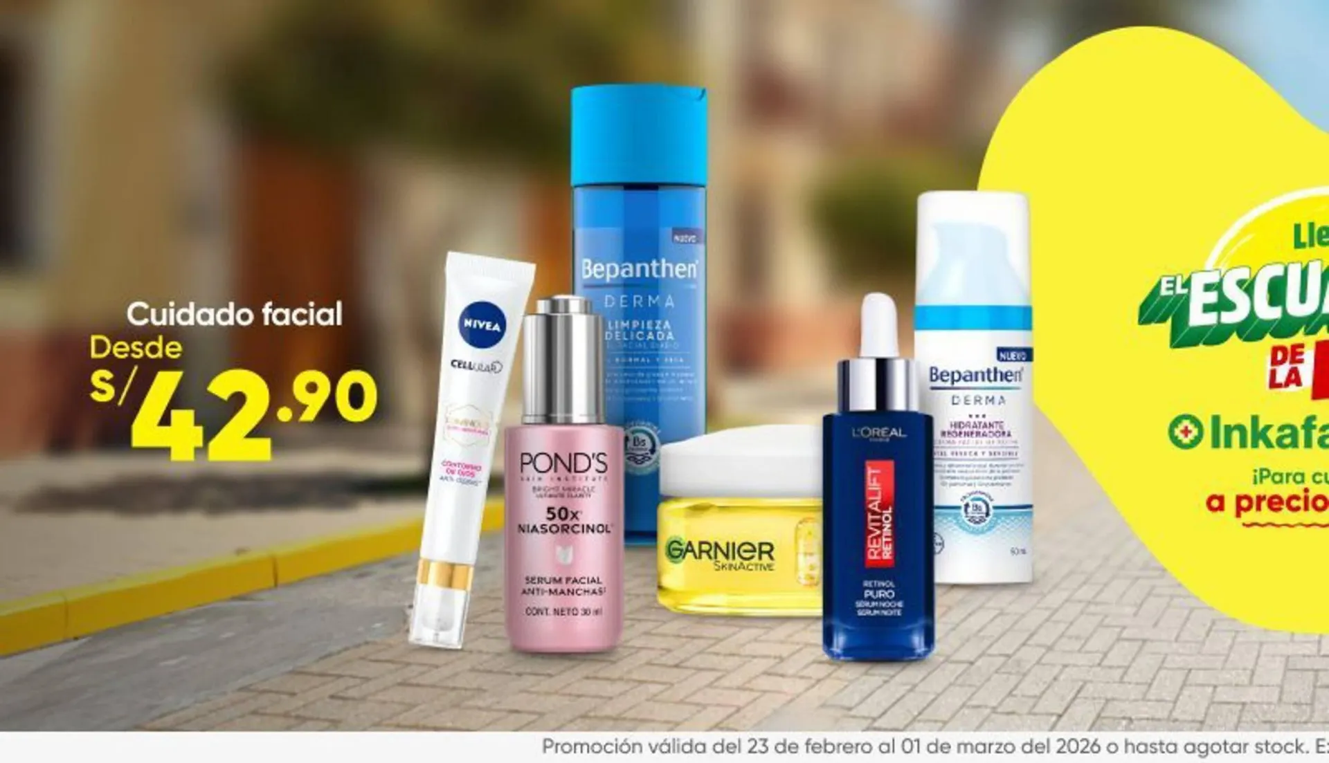 Catalogo de Catálogo InkaFarma 23 de febrero al 25 de febrero 2026 - Pag 9