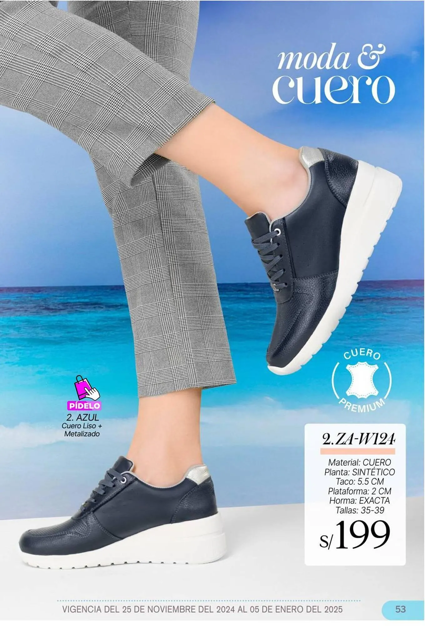 Catalogo de Catálogo Sokso 25 de noviembre al 5 de enero 2025 - Pag 53