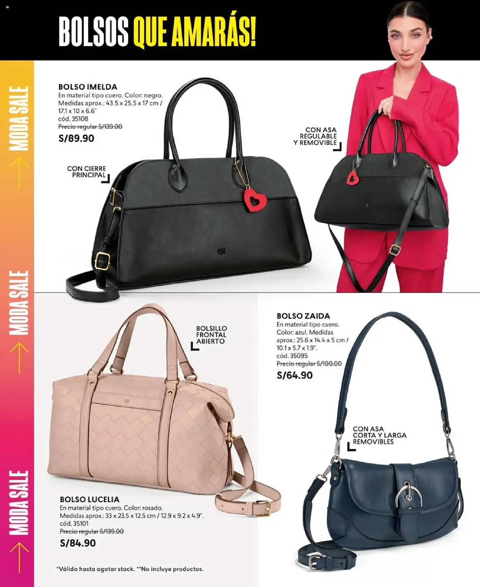 Catalogo de Catálogo Cyzone 16 de mayo al 12 de junio 2026 - Pag 68