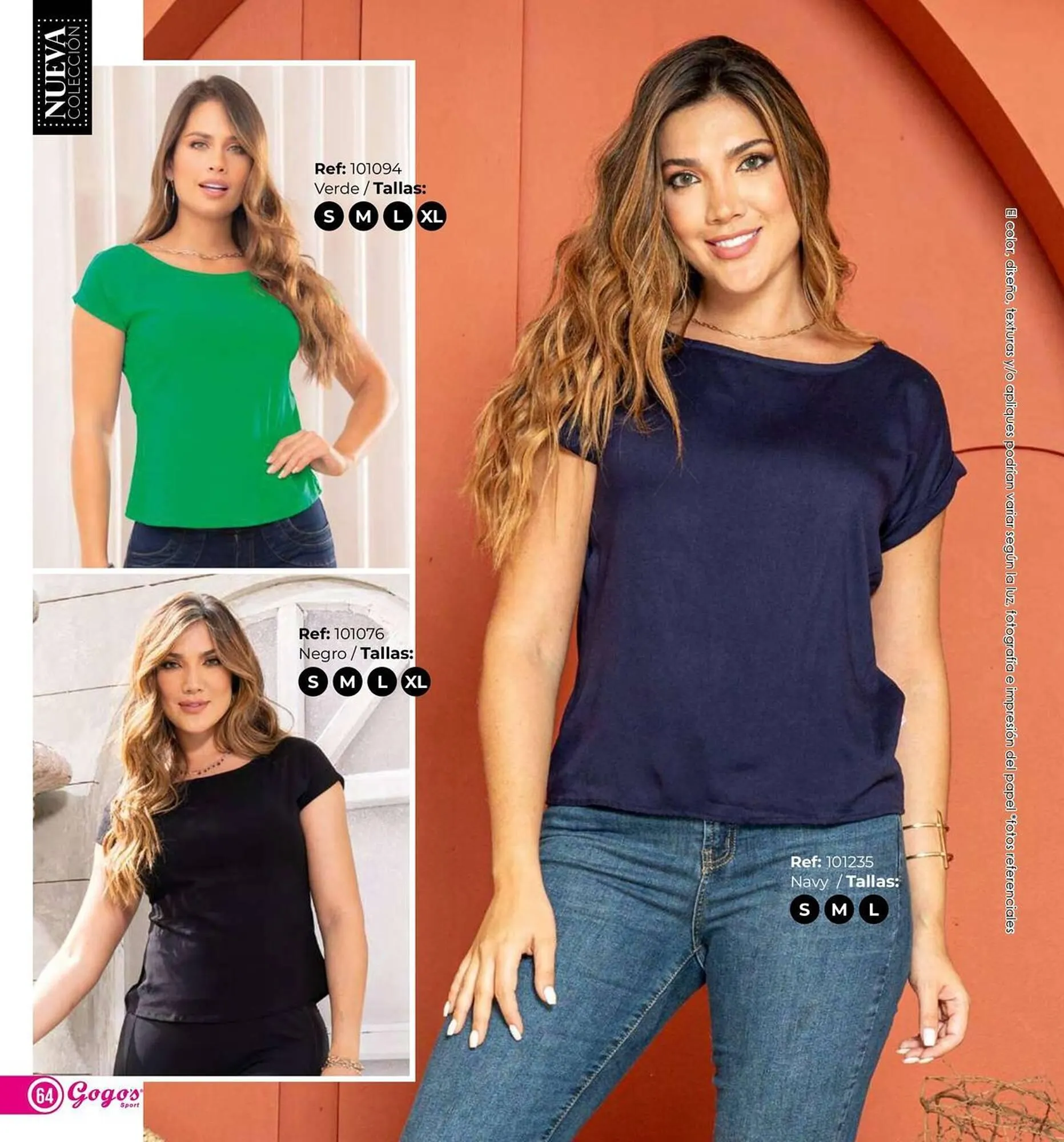 Catalogo de Catálogo Gogo's Sport 26 de abril al 4 de mayo 2024 - Pag 64