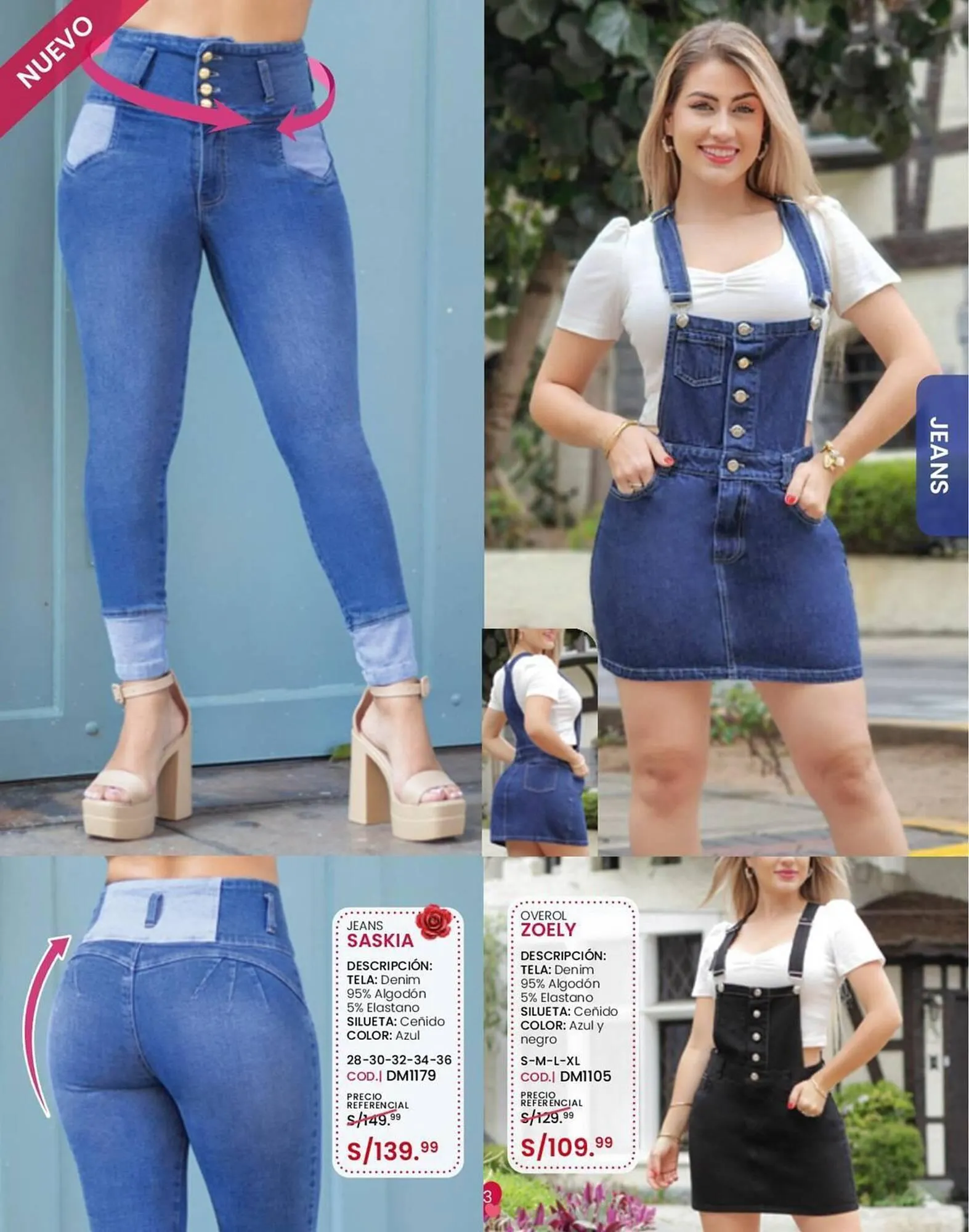 Catalogo de Catálogo Nivi 5 de abril al 30 de abril 2024 - Pag 53