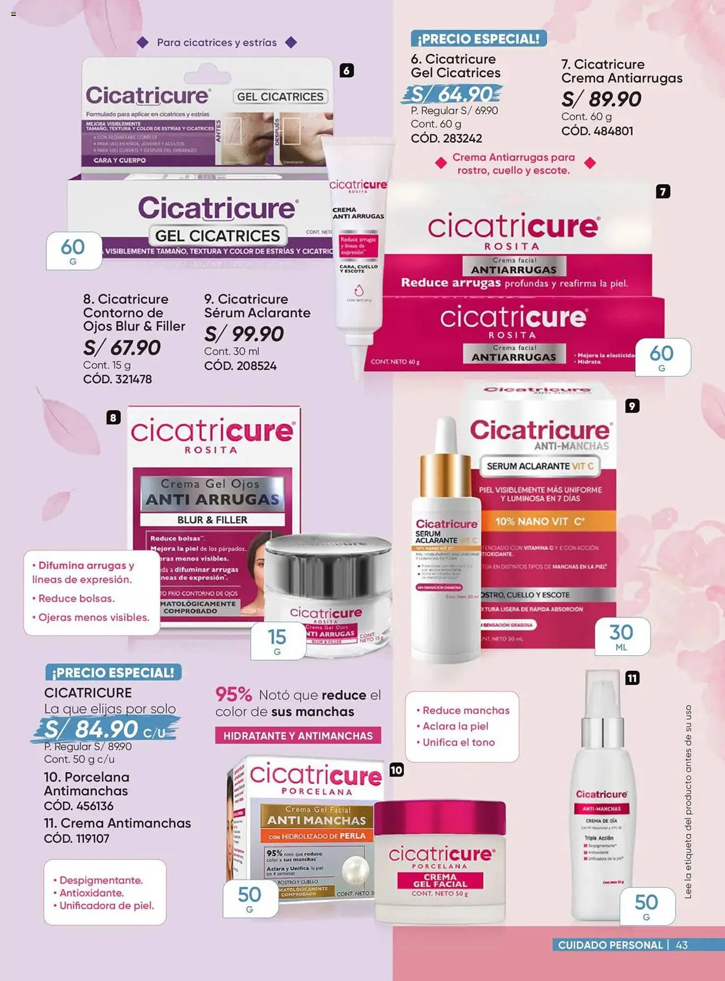 Catalogo de Catálogo Dupree 18 de agosto al 1 de octubre 2025 - Pag 43
