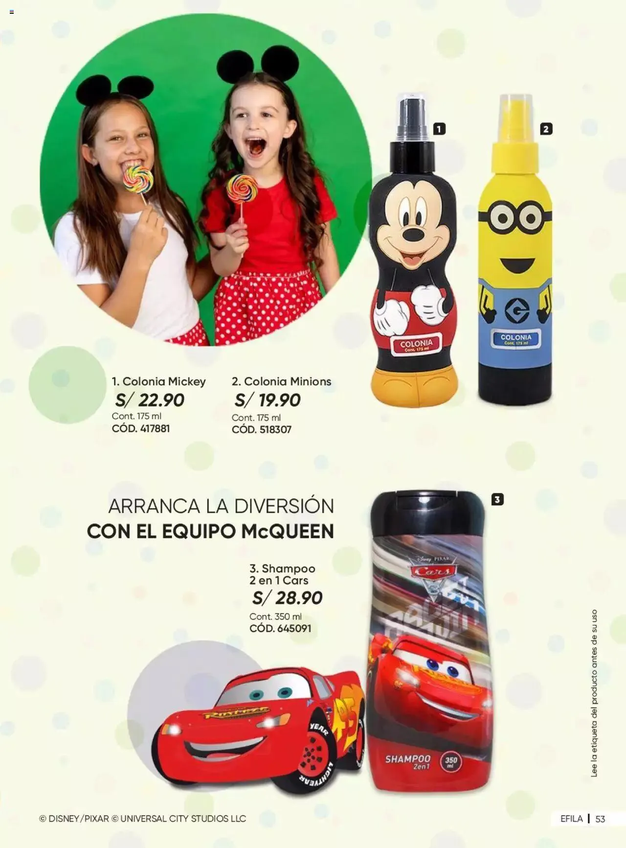 Catalogo de Azzorti - Campaña 07 (Plus) 29 de marzo al 31 de diciembre 2023 - Pag 53