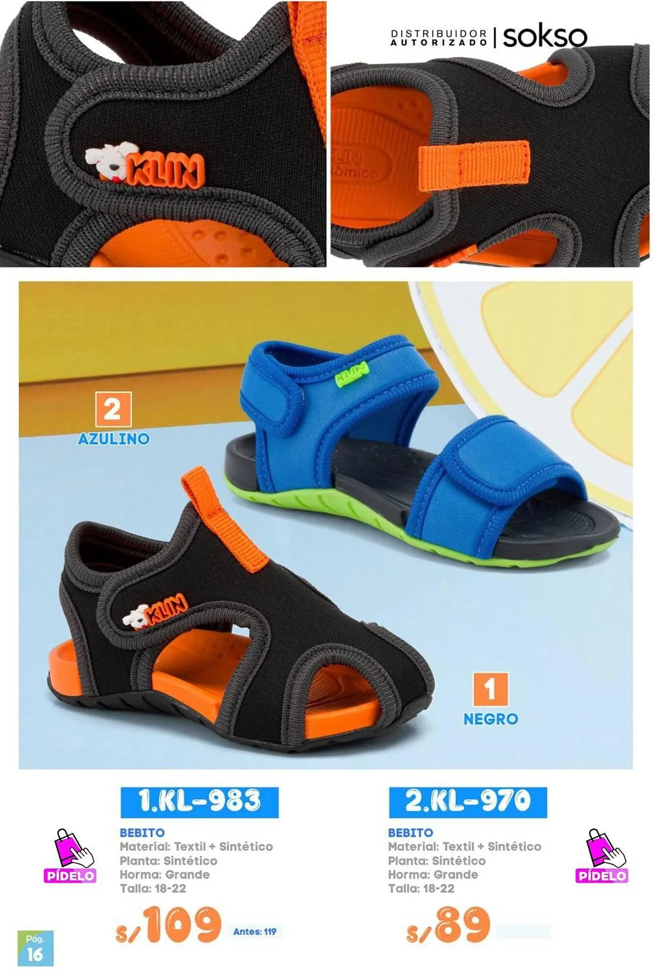 Catalogo de Catálogo Sokso 6 de enero al 16 de febrero 2025 - Pag 16