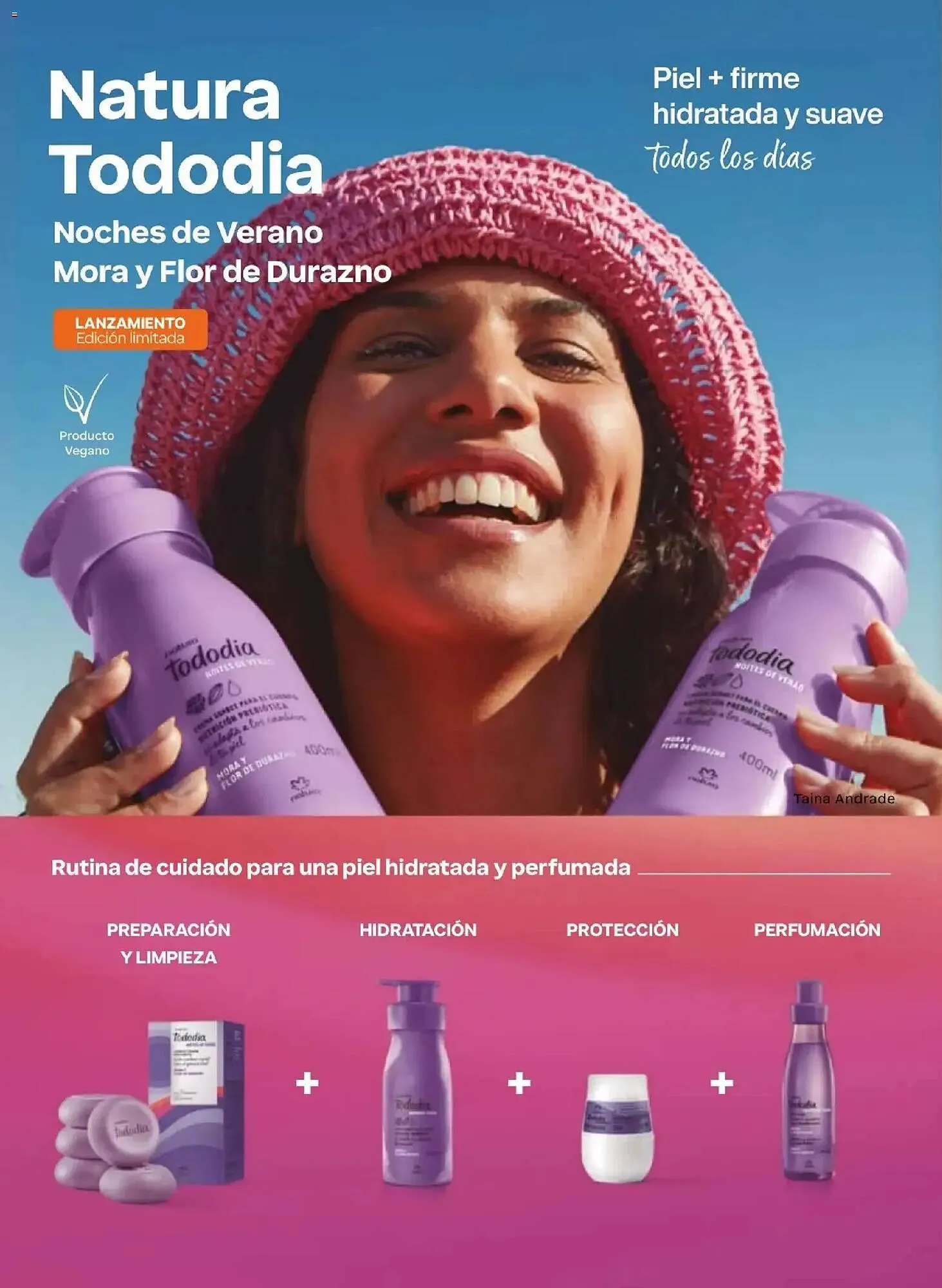 Catalogo de Catálogo Natura 20 de febrero al 22 de marzo 2026 - Pag 85