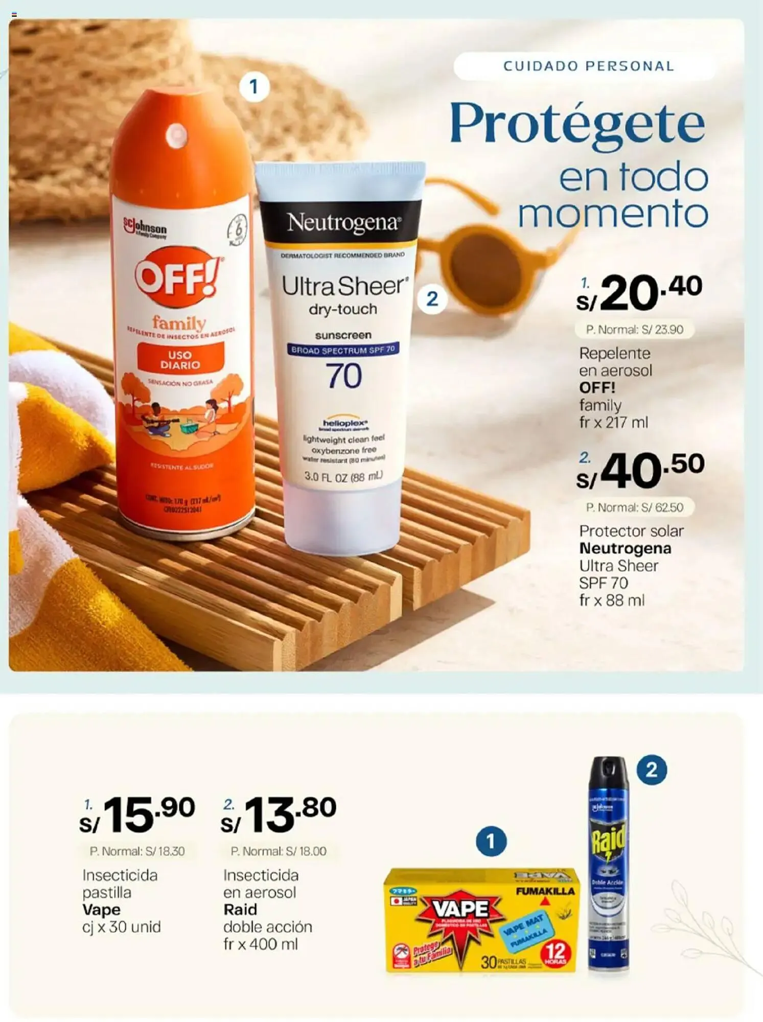 Catalogo de Catálogo Vivanda 7 de abril al 20 de abril 2025 - Pag 17