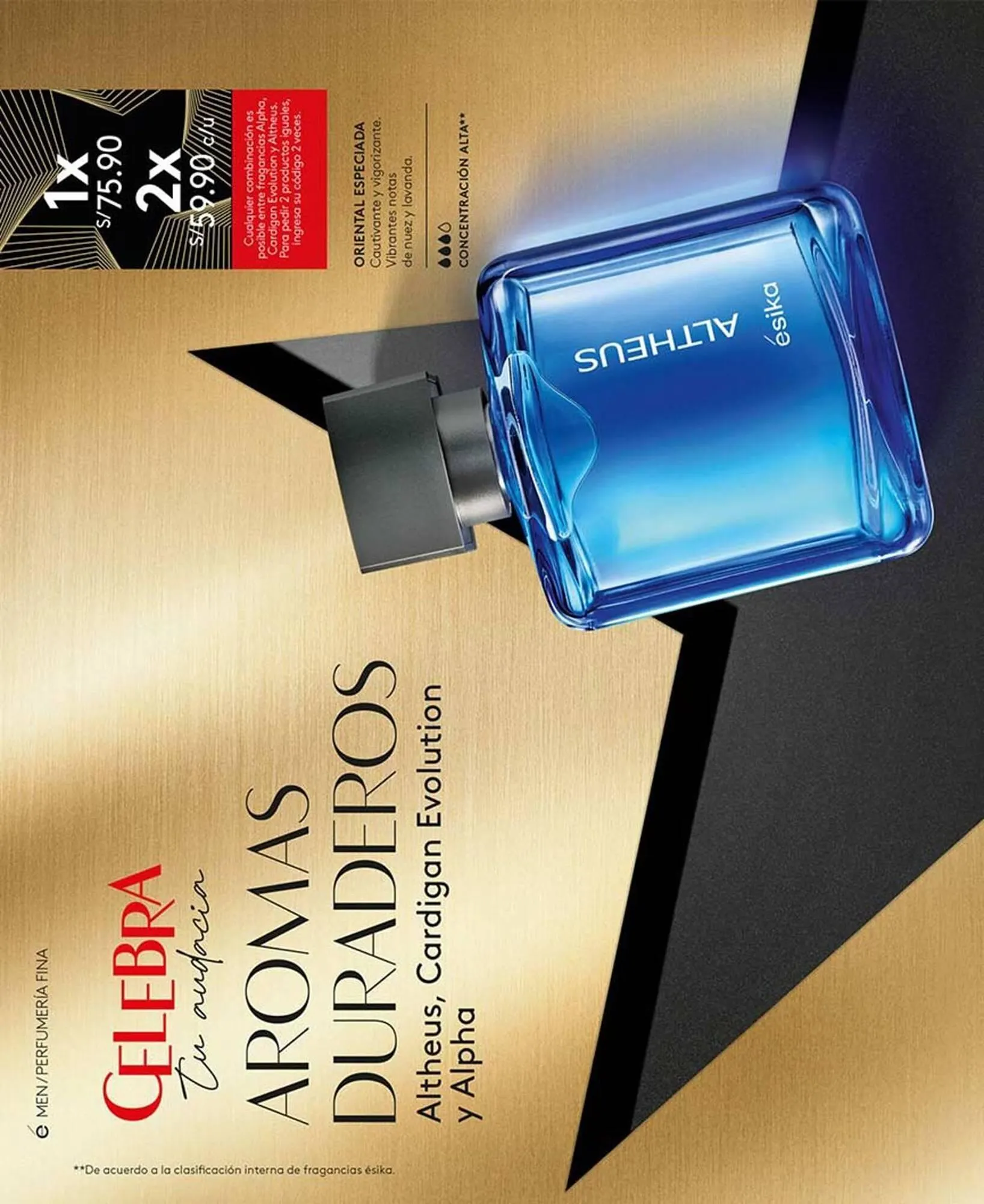 Catalogo de Catálogo Ésika 1 de enero al 22 de enero 2025 - Pag 16