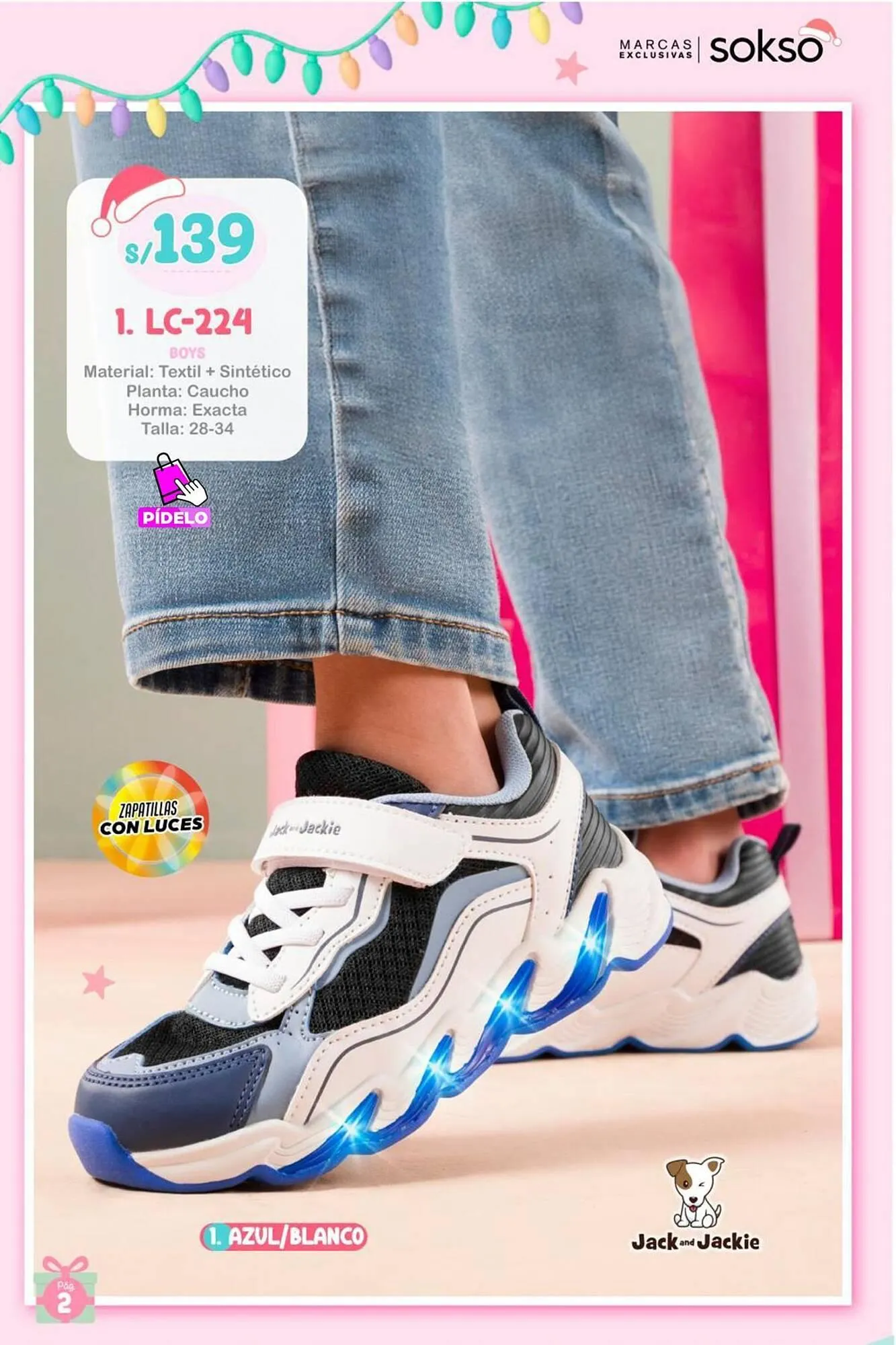 Catalogo de Catálogo Sokso 27 de noviembre al 31 de diciembre 2025 - Pag 2