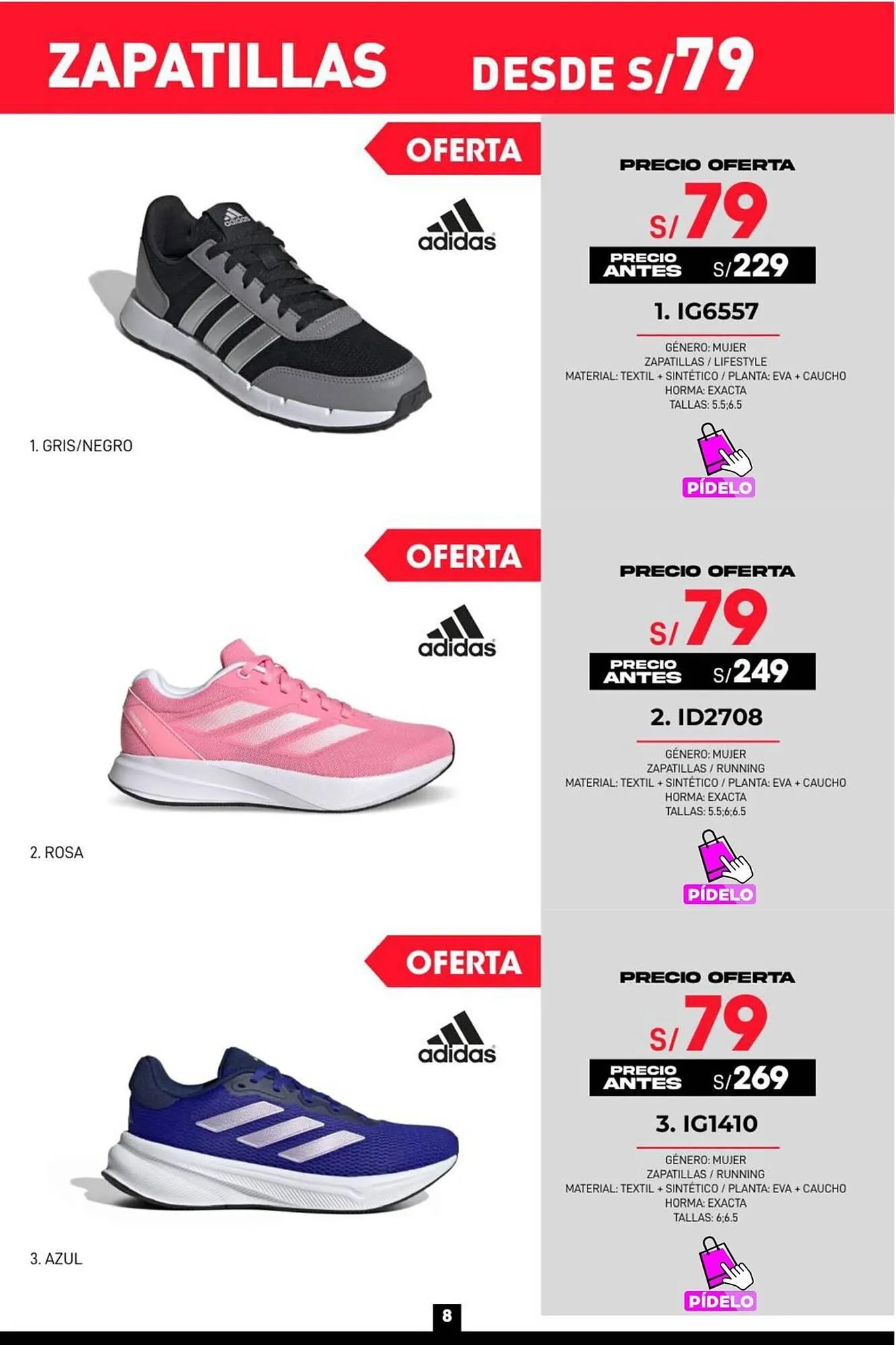 Catalogo de Catálogo Sokso 7 de julio al 13 de julio 2025 - Pag 8