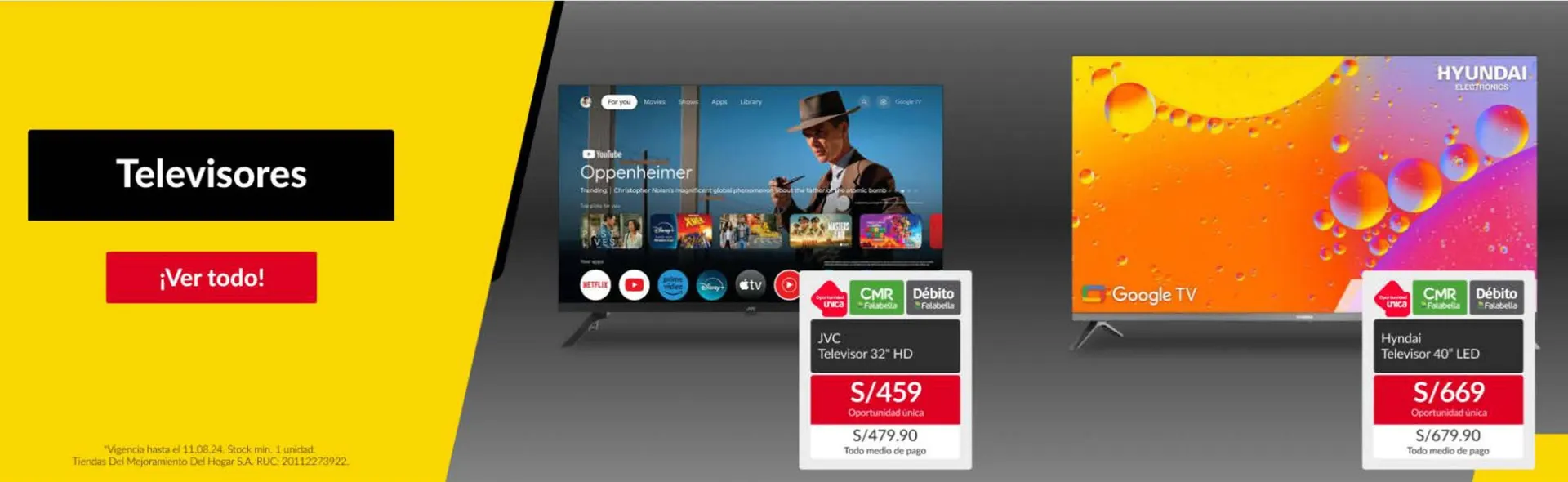 Catalogo de Catálogo Sodimac 6 de agosto al 11 de agosto 2024 - Pag 3