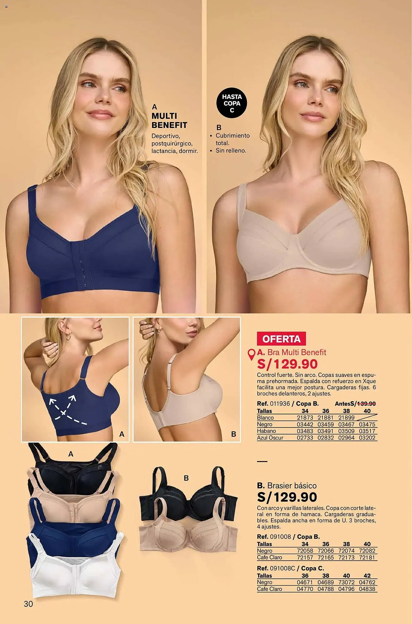 Catalogo de Catálogo Leonisa 5 de febrero al 24 de febrero 2026 - Pag 30