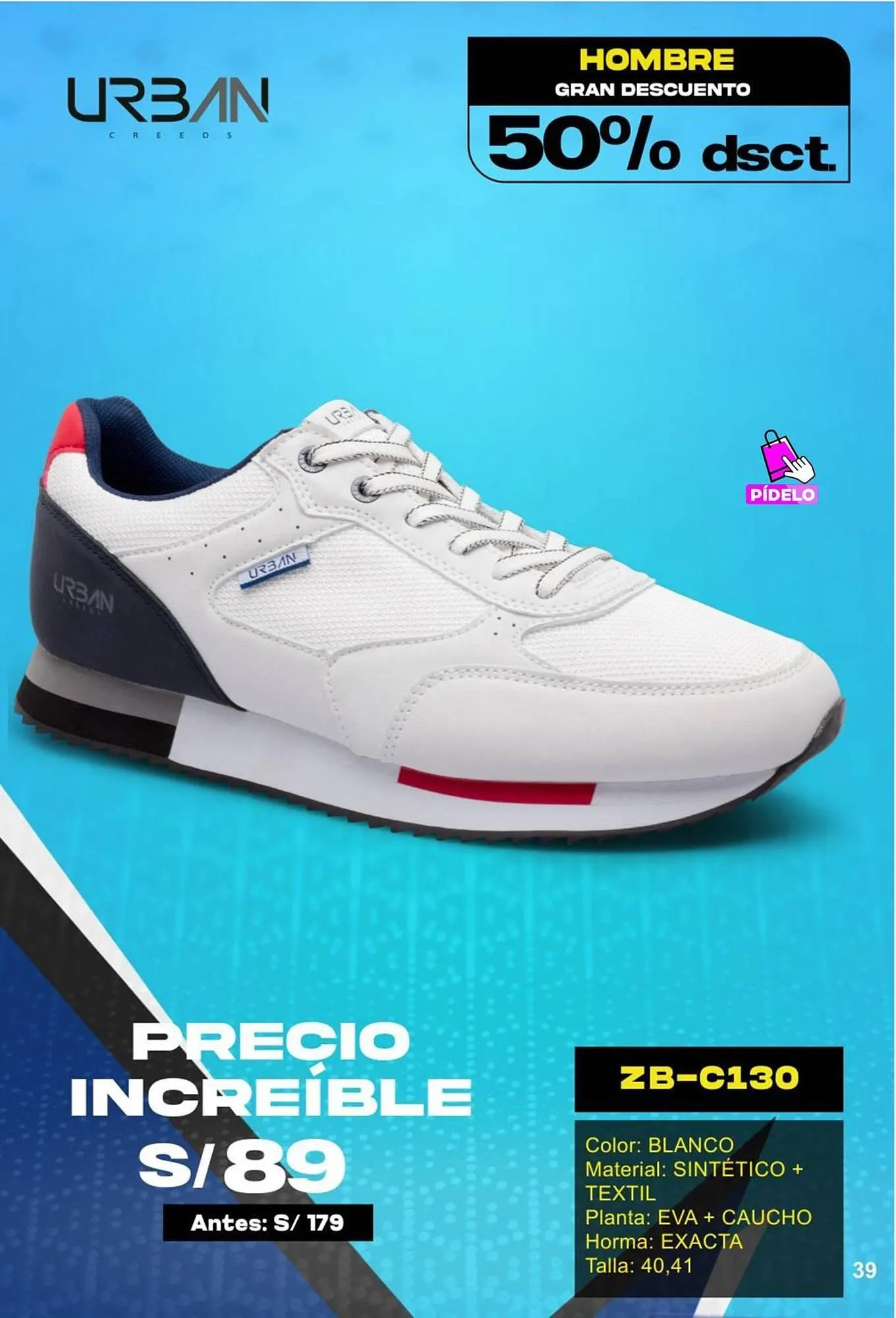 Catalogo de Catálogo Sokso 26 de enero al 1 de febrero 2026 - Pag 39