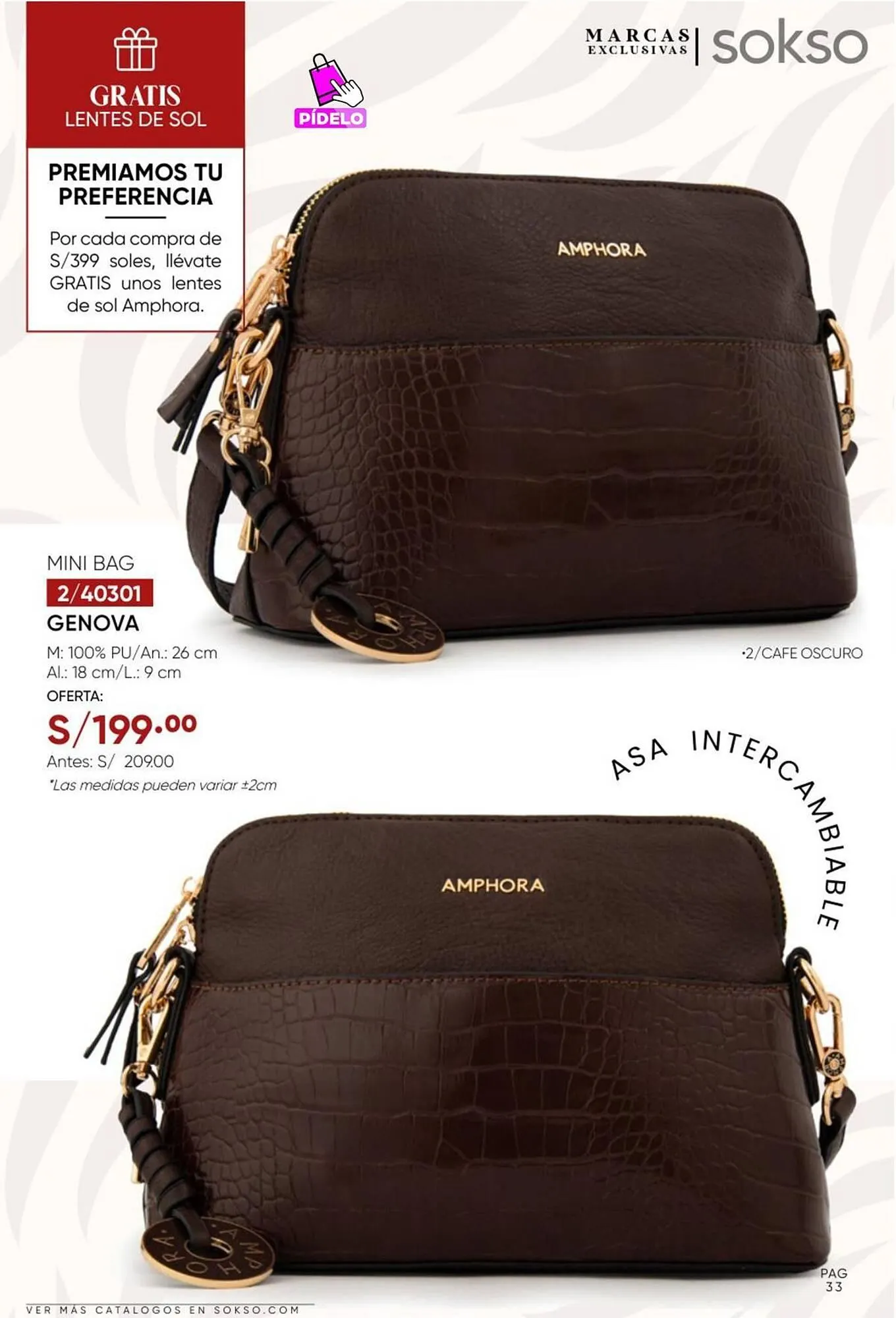 Catalogo de Catálogo Sokso 16 de junio al 6 de julio 2025 - Pag 33