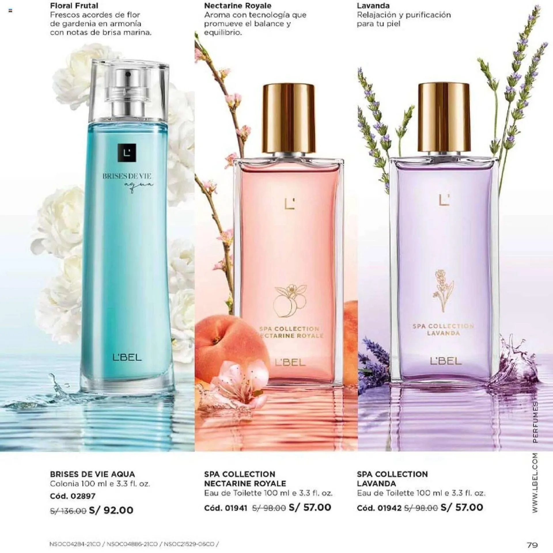 Catalogo de Catálogo L'Bel 28 de mayo al 17 de junio 2024 - Pag 79