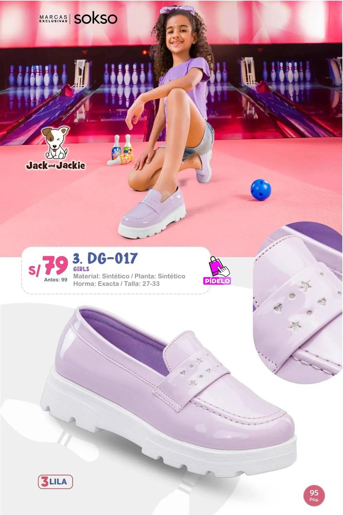 Catalogo de Catálogo Sokso 19 de mayo al 29 de junio 2025 - Pag 95