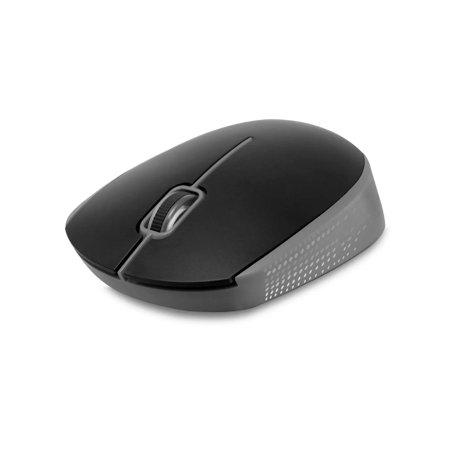 Mouse Wireless Maxell MOWL-100 1200 DPI Gris