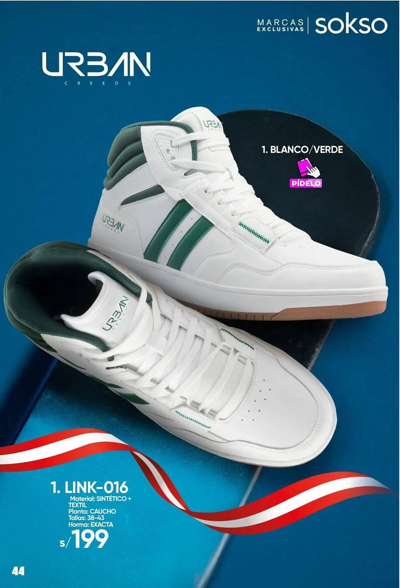 Catalogo de Catálogo Sokso 7 de julio al 3 de agosto 2025 - Pag 44