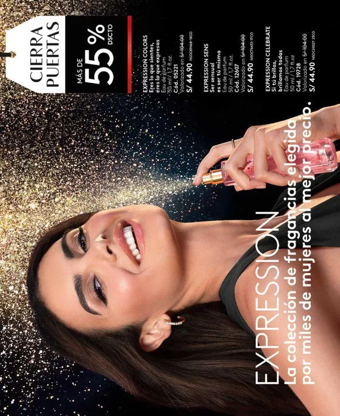 Catalogo de Nuevo Perfume  7 de junio al 30 de junio 2024 - Pag 154