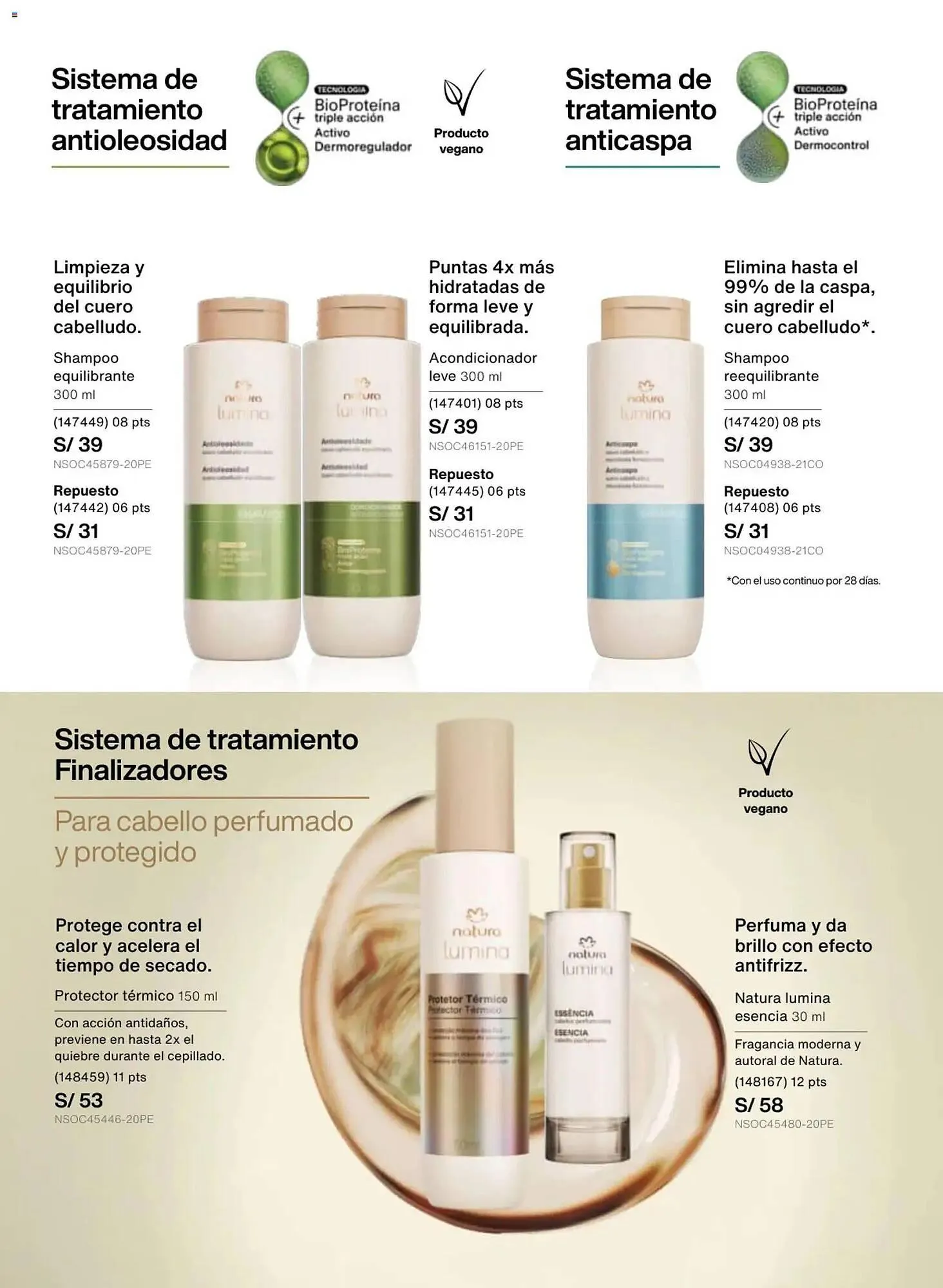 Catalogo de Catálogo Natura 19 de febrero al 3 de marzo 2026 - Pag 132