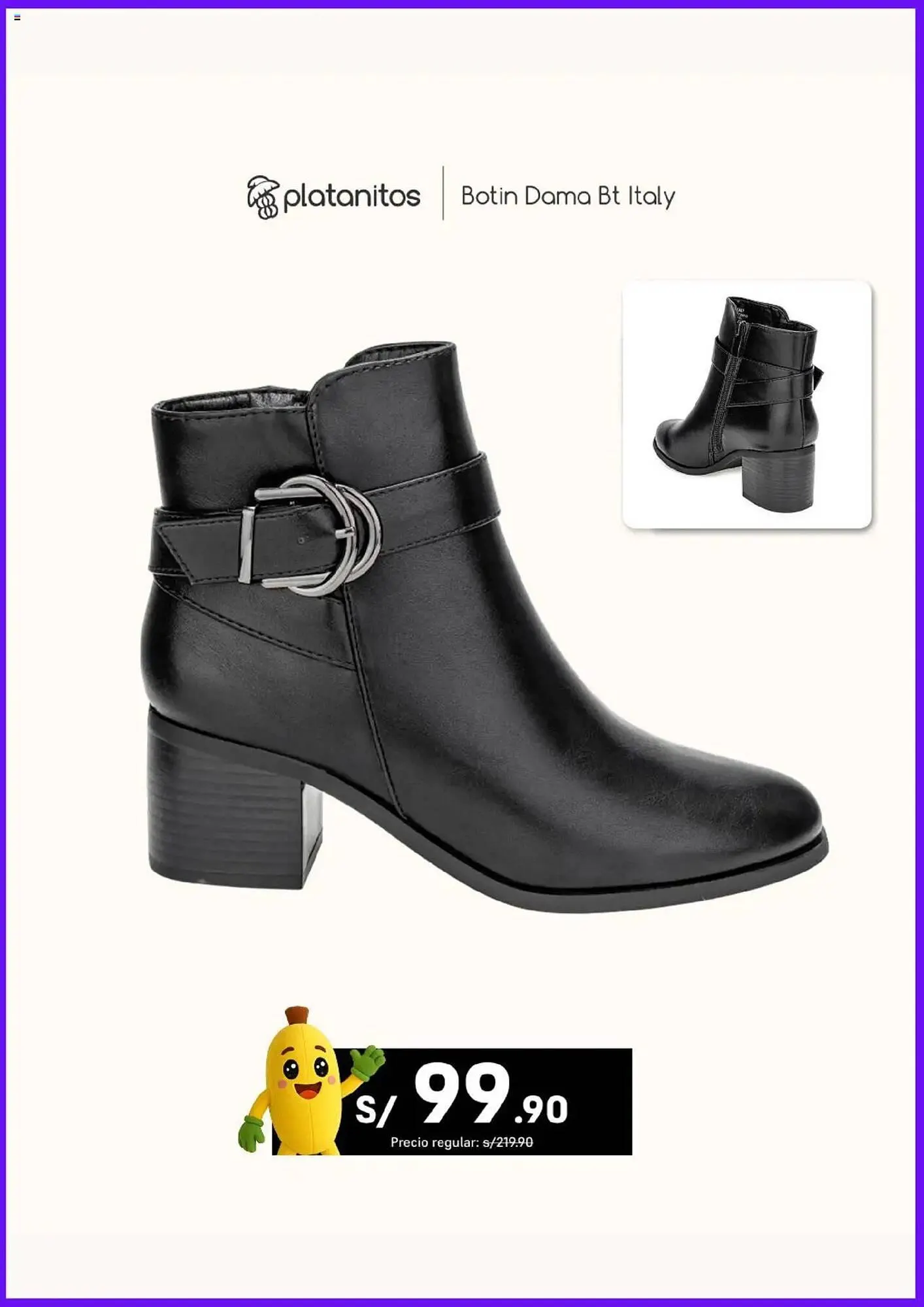 Catalogo de Catálogo Platanitos 7 de julio al 14 de julio 2025 - Pag 4