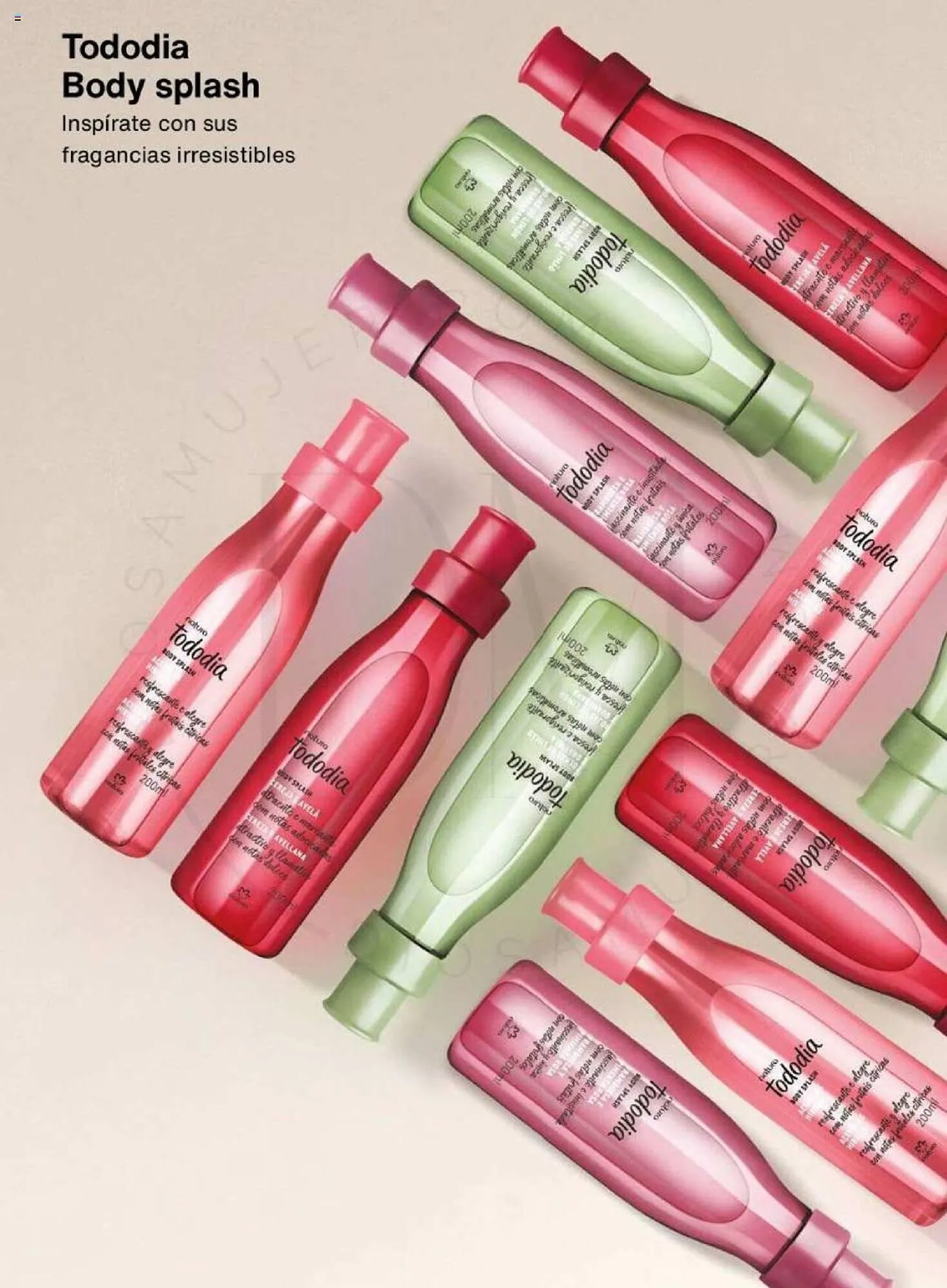 Catalogo de Catálogo Natura 15 de noviembre al 12 de diciembre 2023 - Pag 5