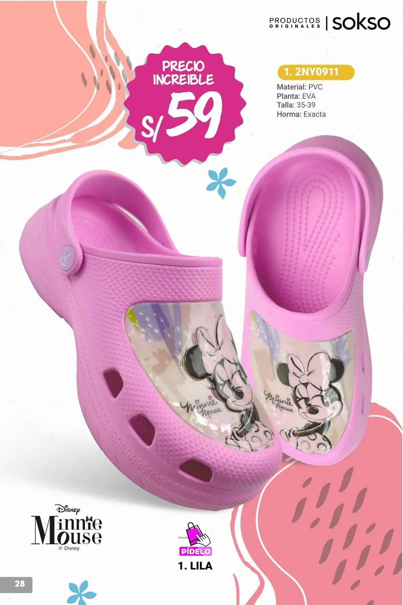 Catalogo de Catálogo Sokso 12 de enero al 1 de febrero 2026 - Pag 28