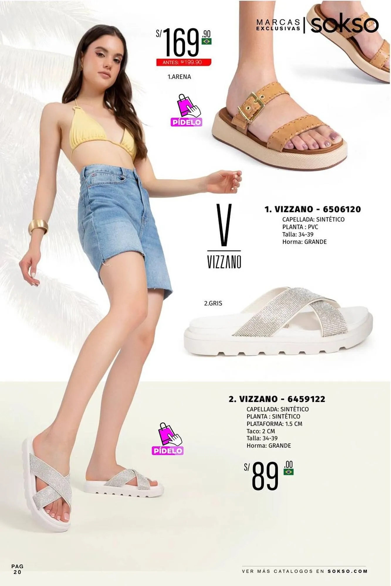 Catalogo de Catálogo Sokso 16 de febrero al 15 de marzo 2026 - Pag 20