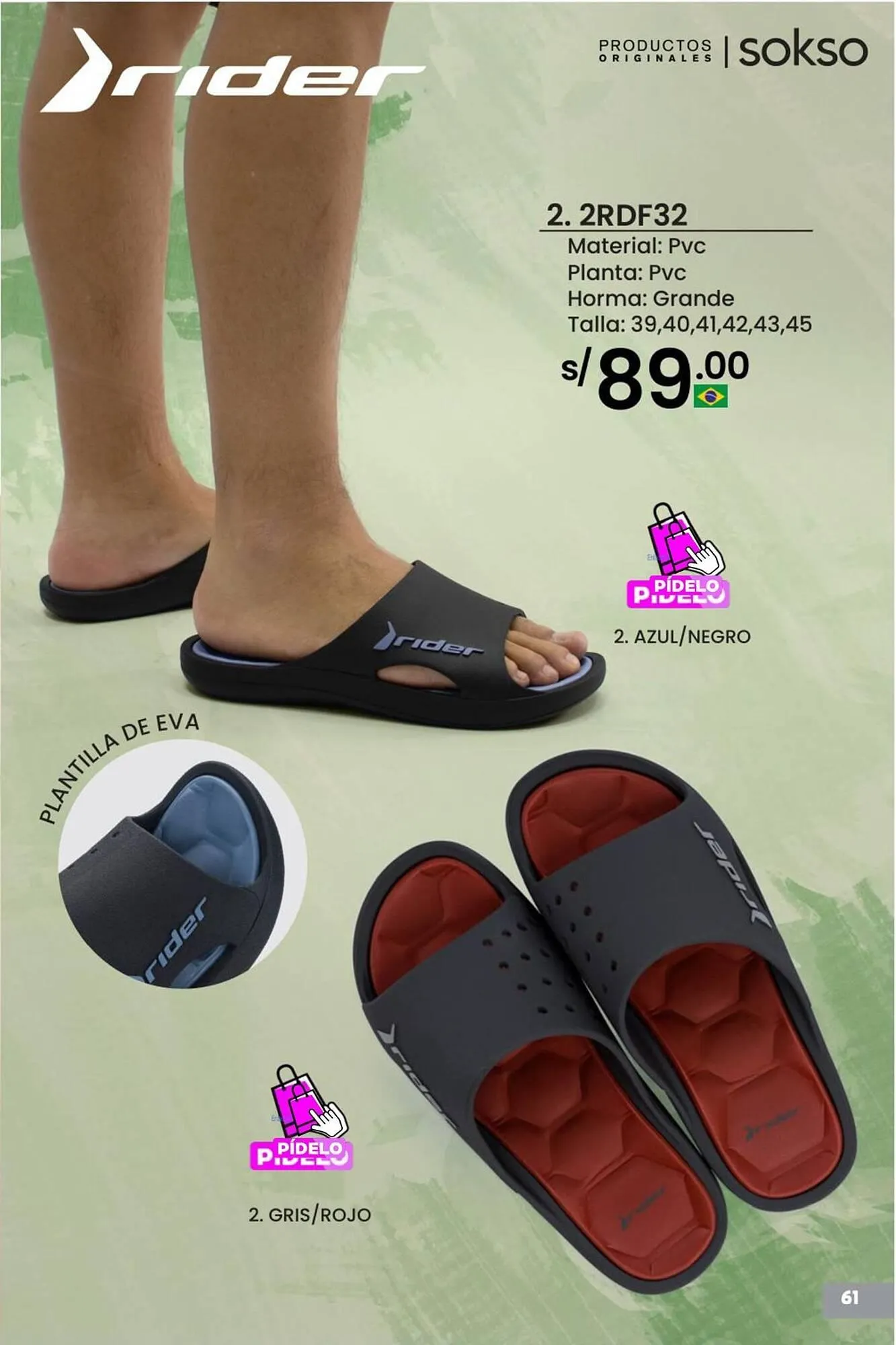 Catalogo de Catálogo Sokso 15 de diciembre al 4 de enero 2026 - Pag 61