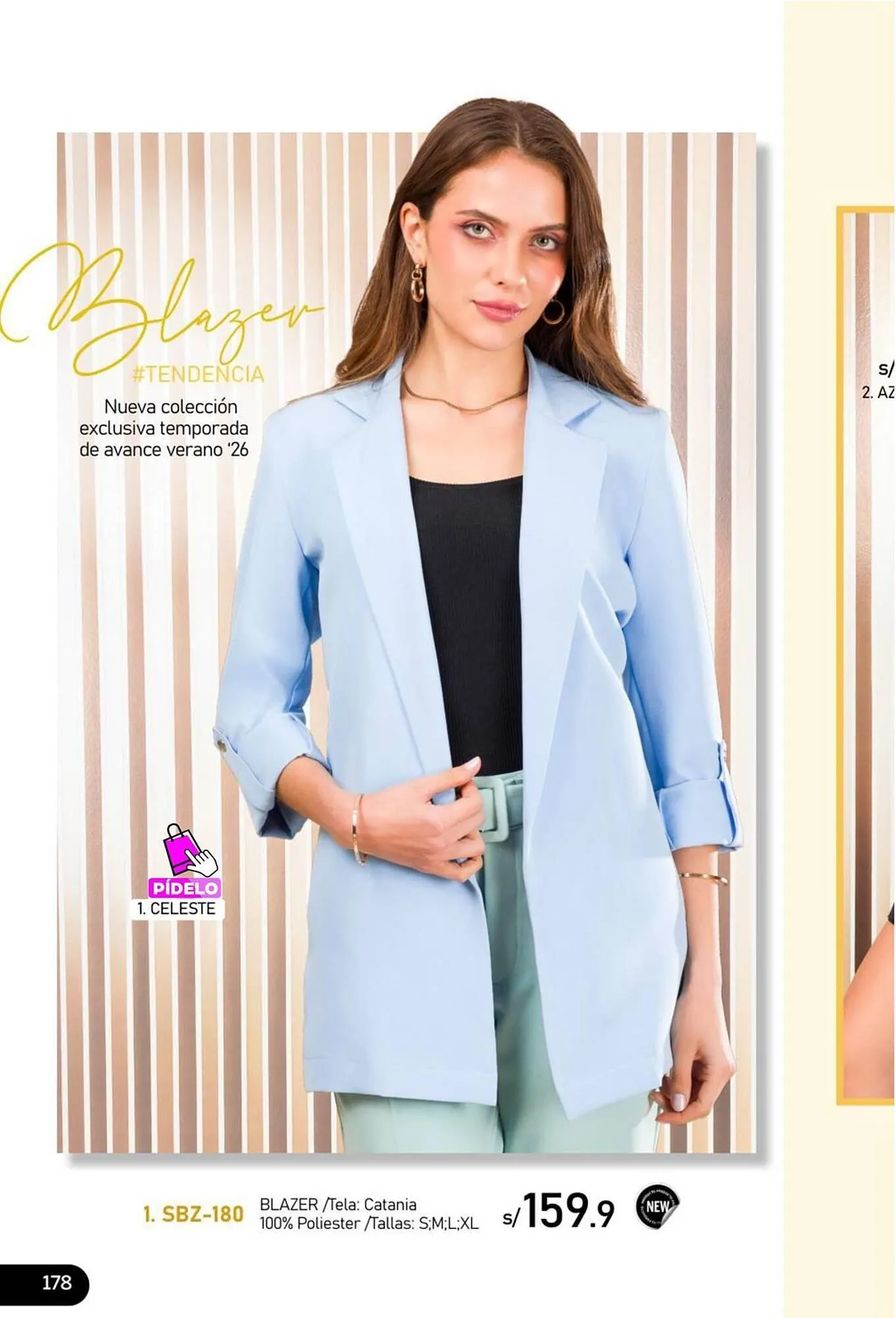 Catalogo de Catálogo Sokso 30 de octubre al 30 de noviembre 2025 - Pag 178