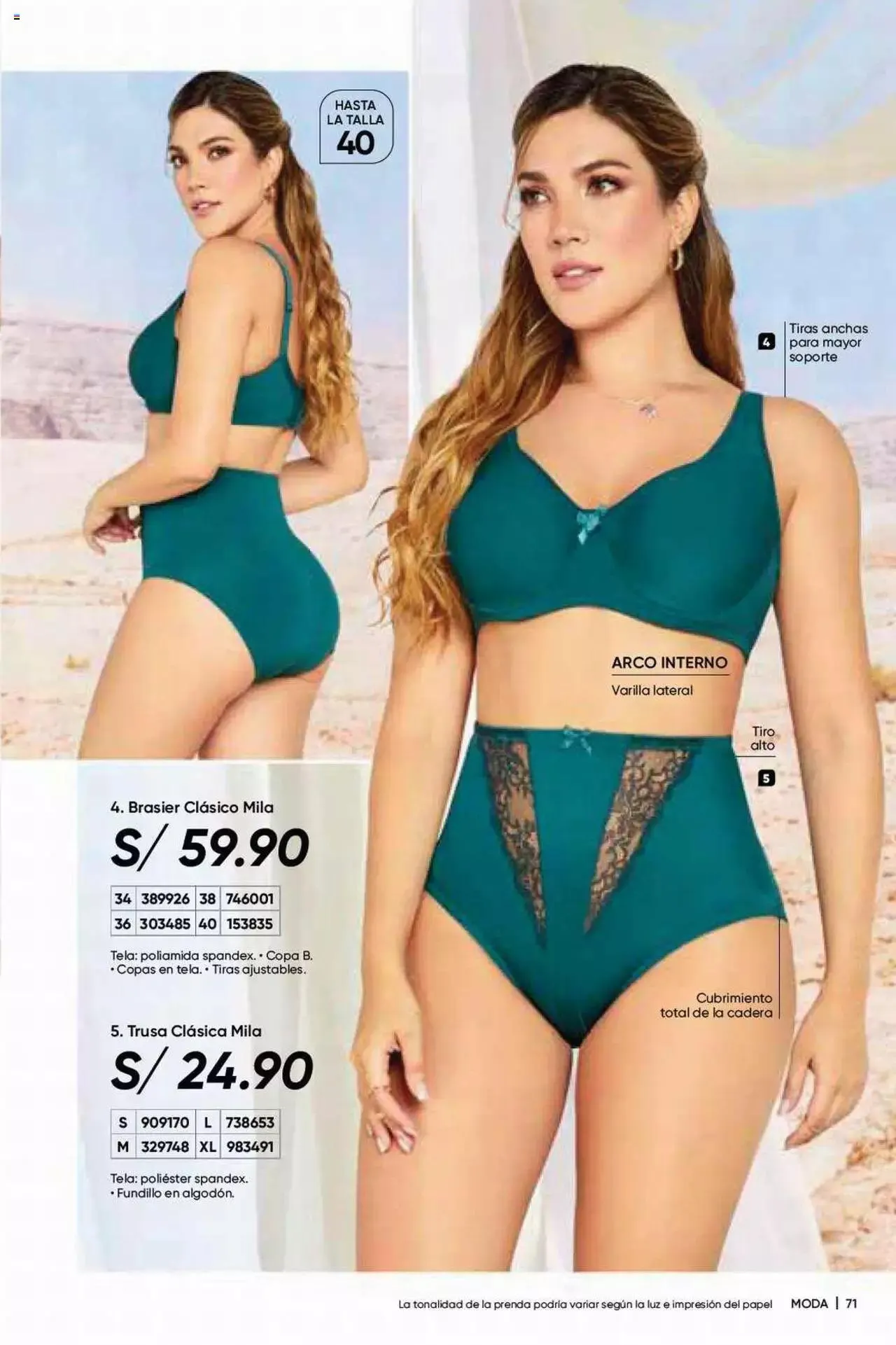 Catalogo de Azzorti - Campaña C5 / 2023 23 de febrero al 31 de diciembre 2023 - Pag 78