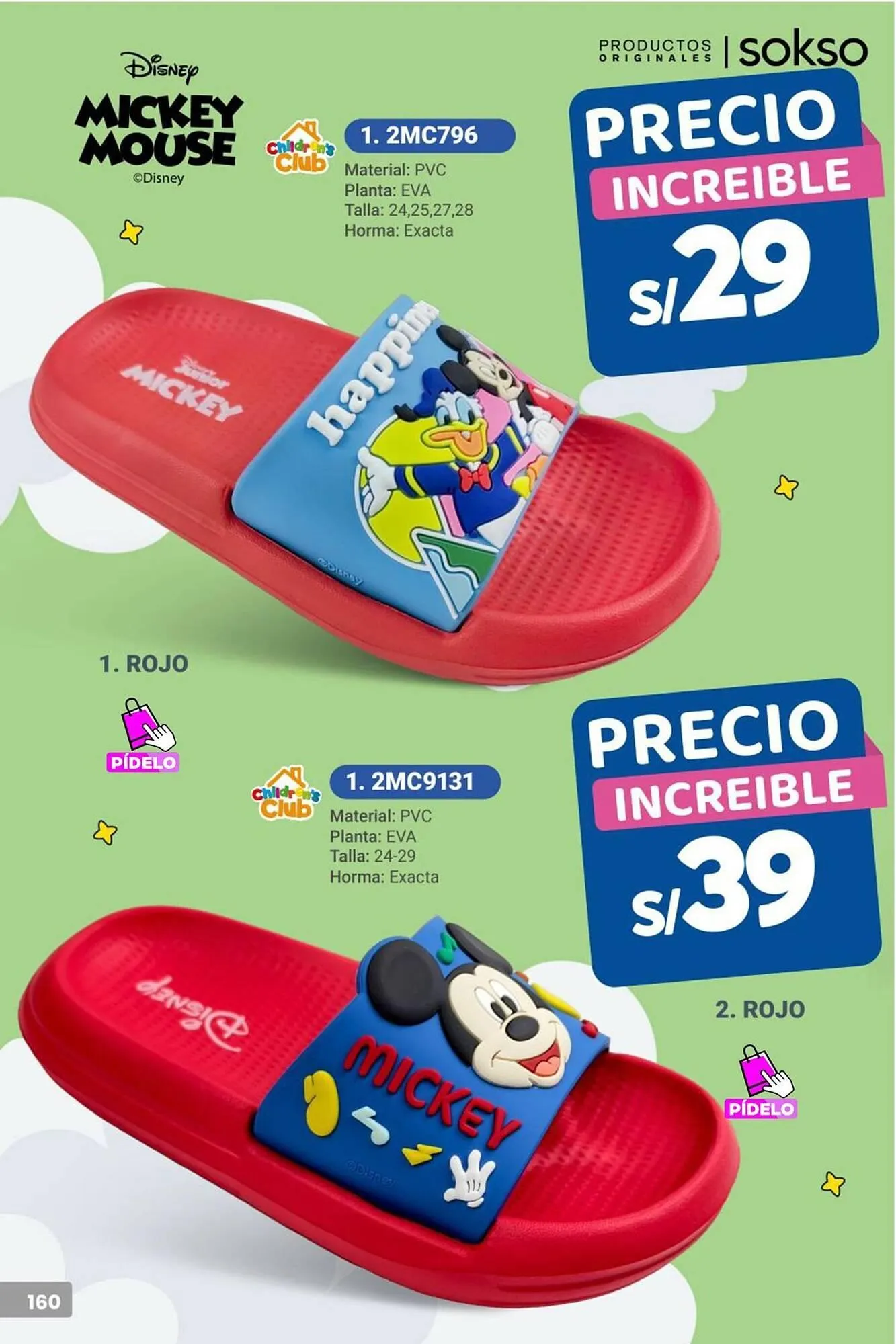 Catalogo de Catálogo Sokso 5 de enero al 15 de febrero 2026 - Pag 160