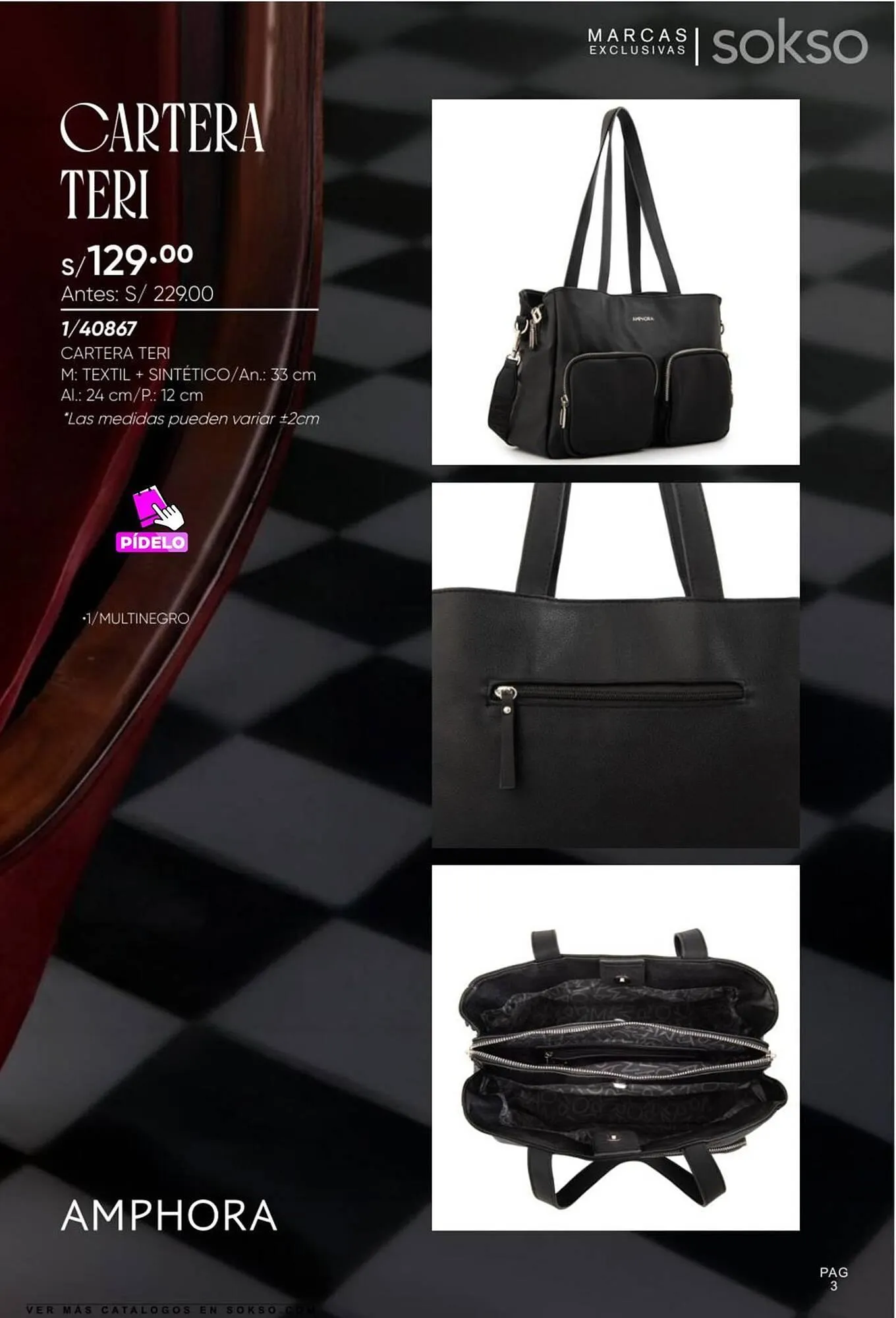 Catalogo de Catálogo Sokso 27 de abril al 17 de mayo 2026 - Pag 3