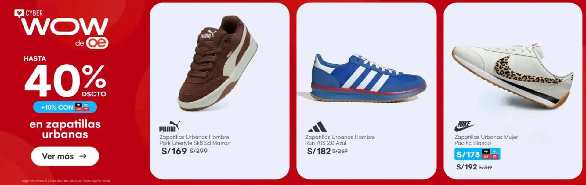 Catalogo de Catálogo Oechsle 20 de abril al 23 de abril 2026 - Pag 5