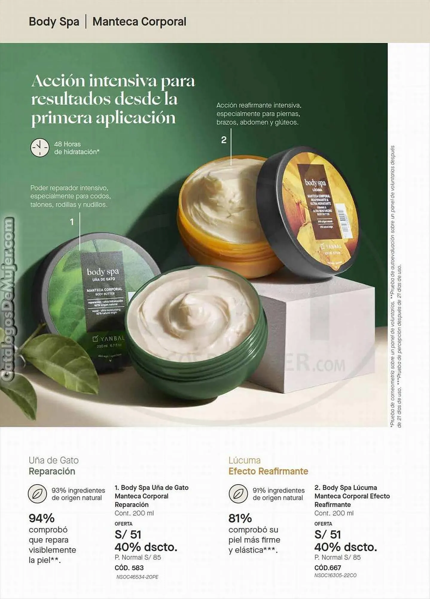 Catalogo de Catálogo Yanbal 9 de setiembre al 6 de octubre 2023 - Pag 112