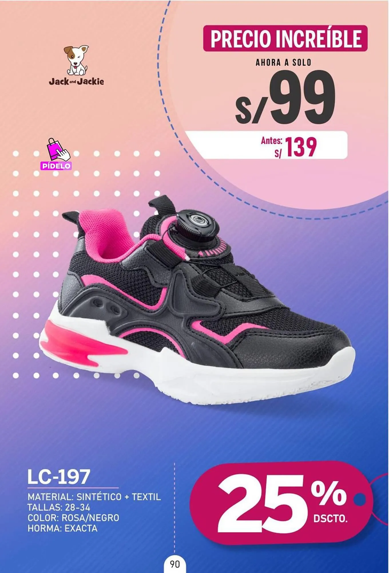 Catalogo de Catálogo Sokso 27 de marzo al 30 de abril 2025 - Pag 90