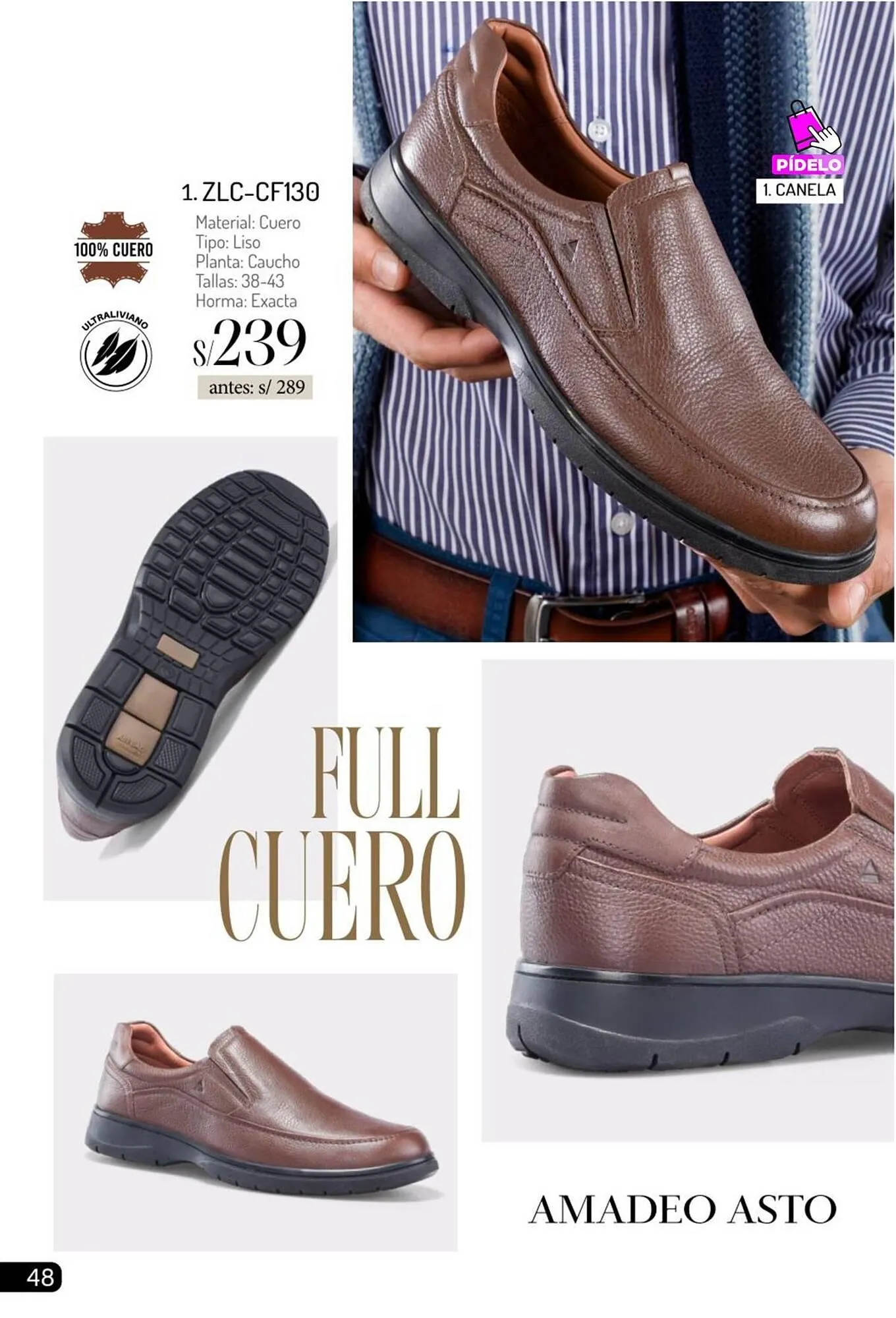 Catalogo de Catálogo Sokso 6 de abril al 17 de mayo 2026 - Pag 48