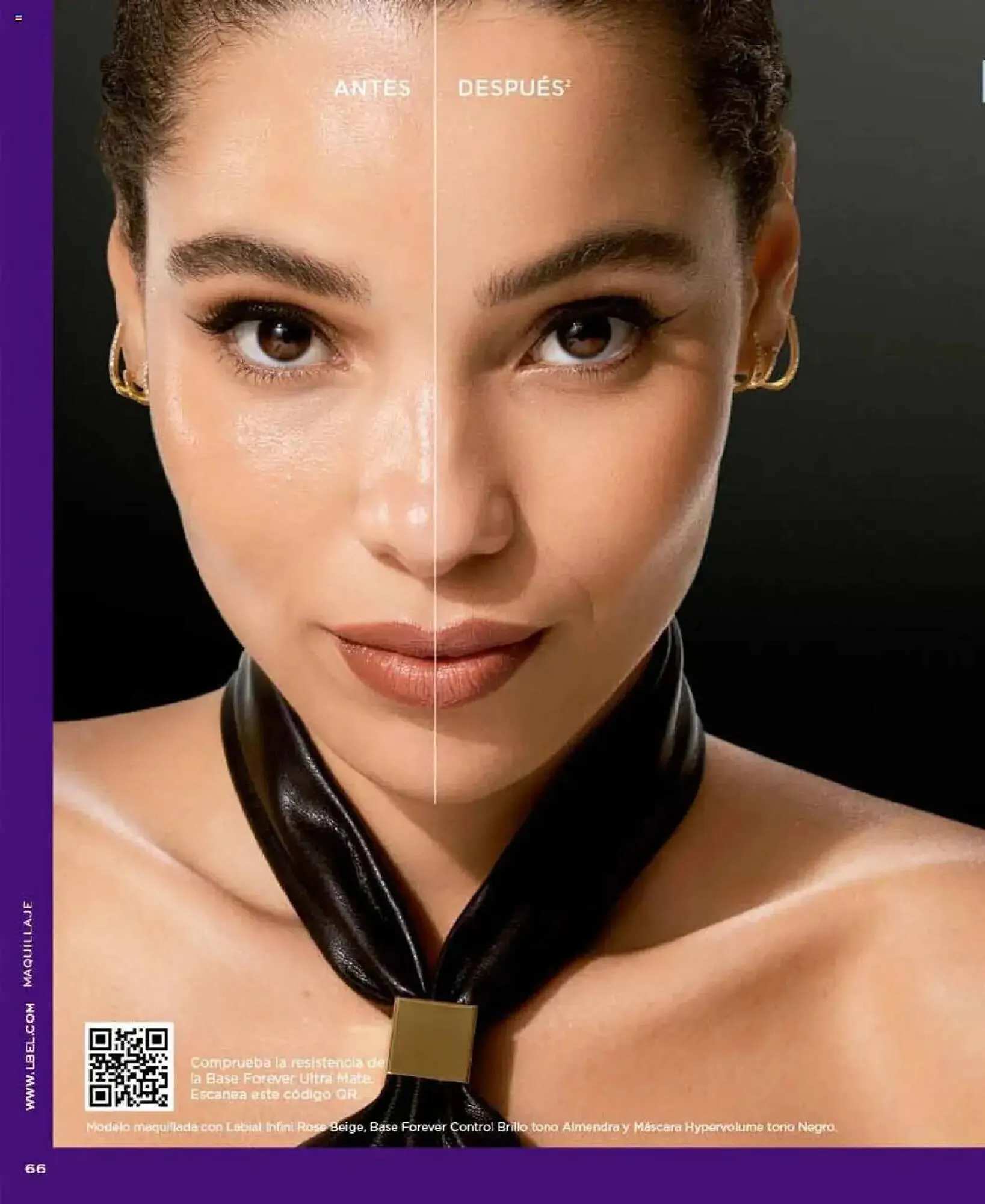 Catalogo de Catálogo L'Bel 5 de mayo al 31 de mayo 2025 - Pag 174