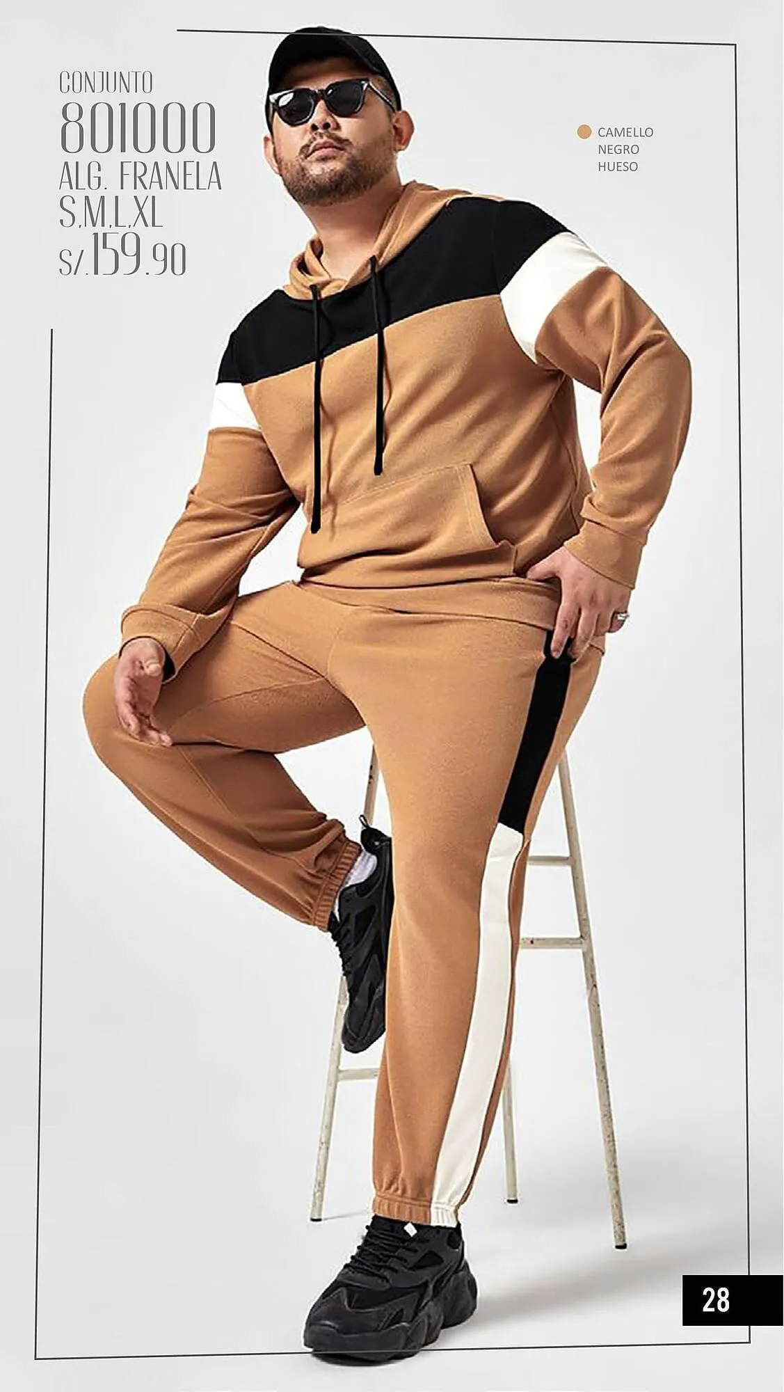 Catalogo de Catálogo Gambler 20 de noviembre al 30 de enero 2024 - Pag 28