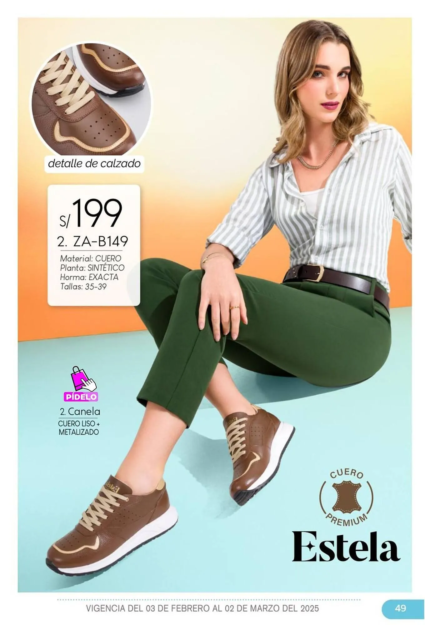 Catalogo de Catálogo Sokso 3 de febrero al 2 de marzo 2025 - Pag 49