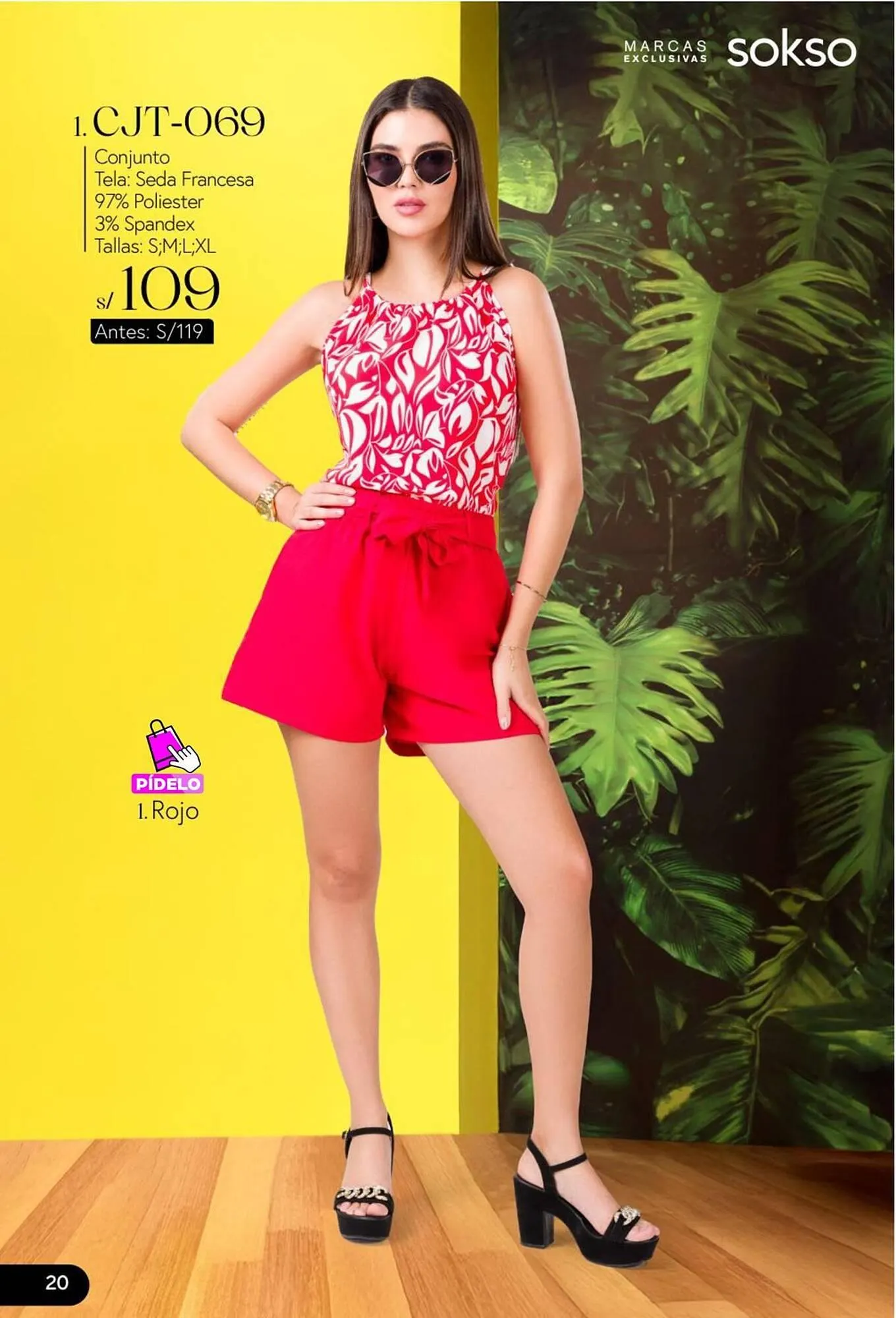 Catalogo de Catálogo Sokso 3 de febrero al 2 de marzo 2025 - Pag 158