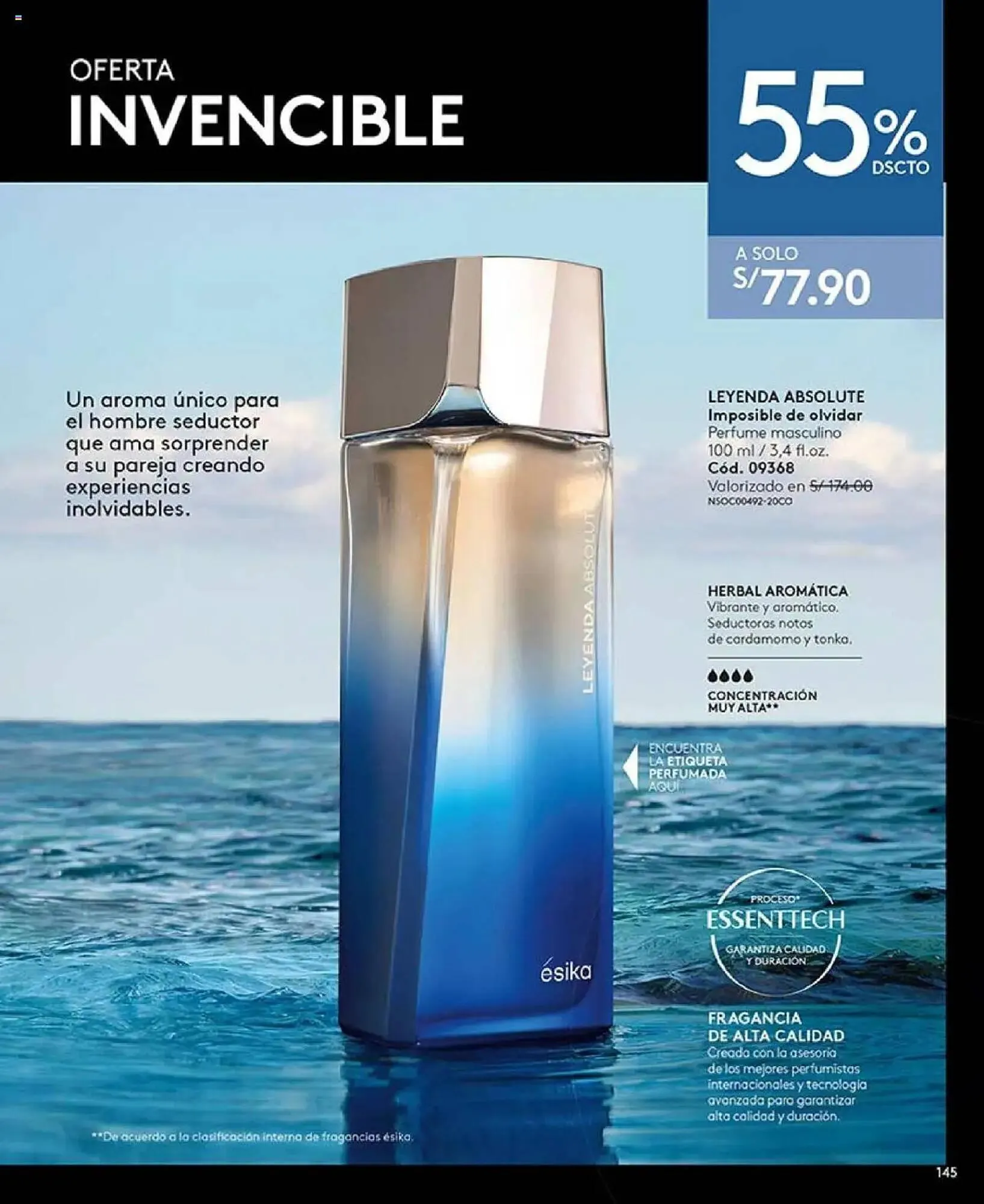 Catalogo de Catálogo Ésika 24 de marzo al 15 de mayo 2025 - Pag 329