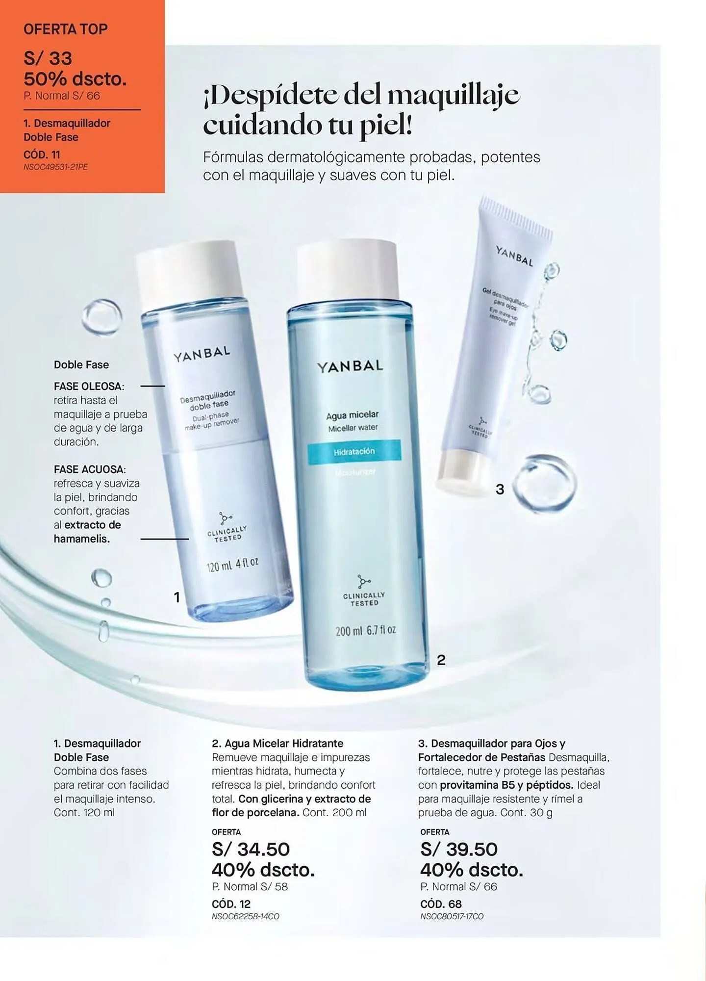 Catalogo de Catálogo Yanbal 3 de enero al 29 de enero 2026 - Pag 32