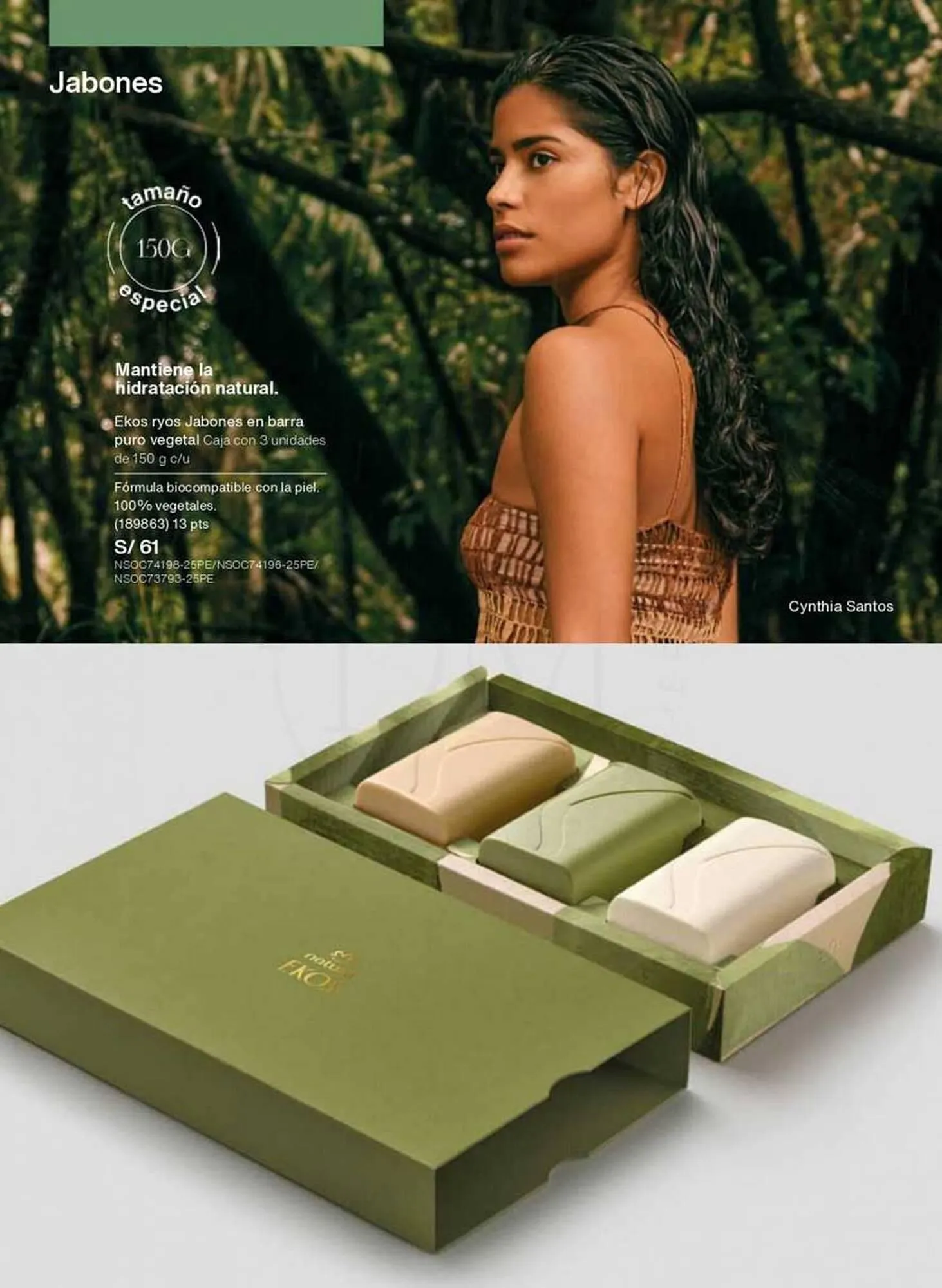 Catalogo de Catálogo Natura 22 de setiembre al 31 de octubre 2025 - Pag 104