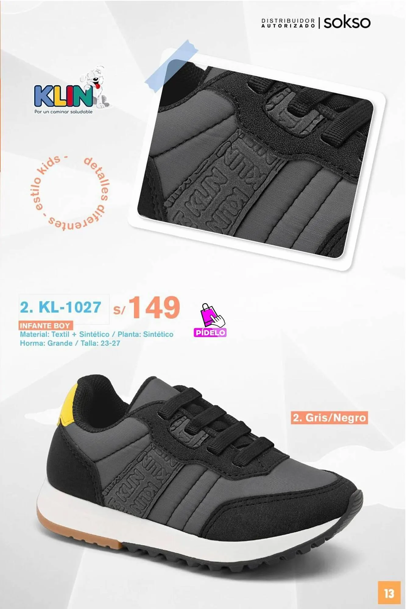 Catalogo de Catálogo Sokso 16 de febrero al 5 de abril 2026 - Pag 13